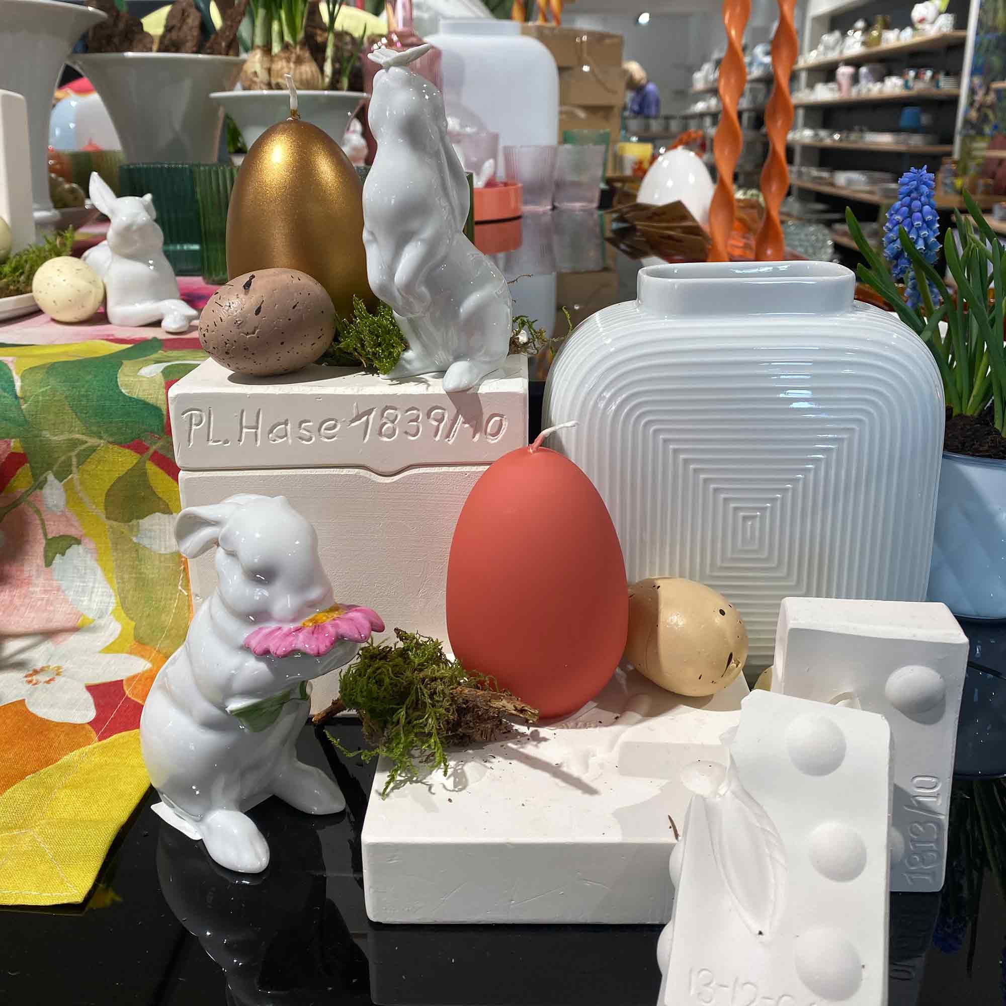 »Der Fürstenberg Hase lädt ein!« – kreativer Osterspaß im Museum Schloss Fürstenberg, 20. und 21. April 2025 »Der Fürstenberg Hase lädt ein!« – kreativer Osterspaß im Museum Schloss Fürstenberg, 20. und 21. April 2025