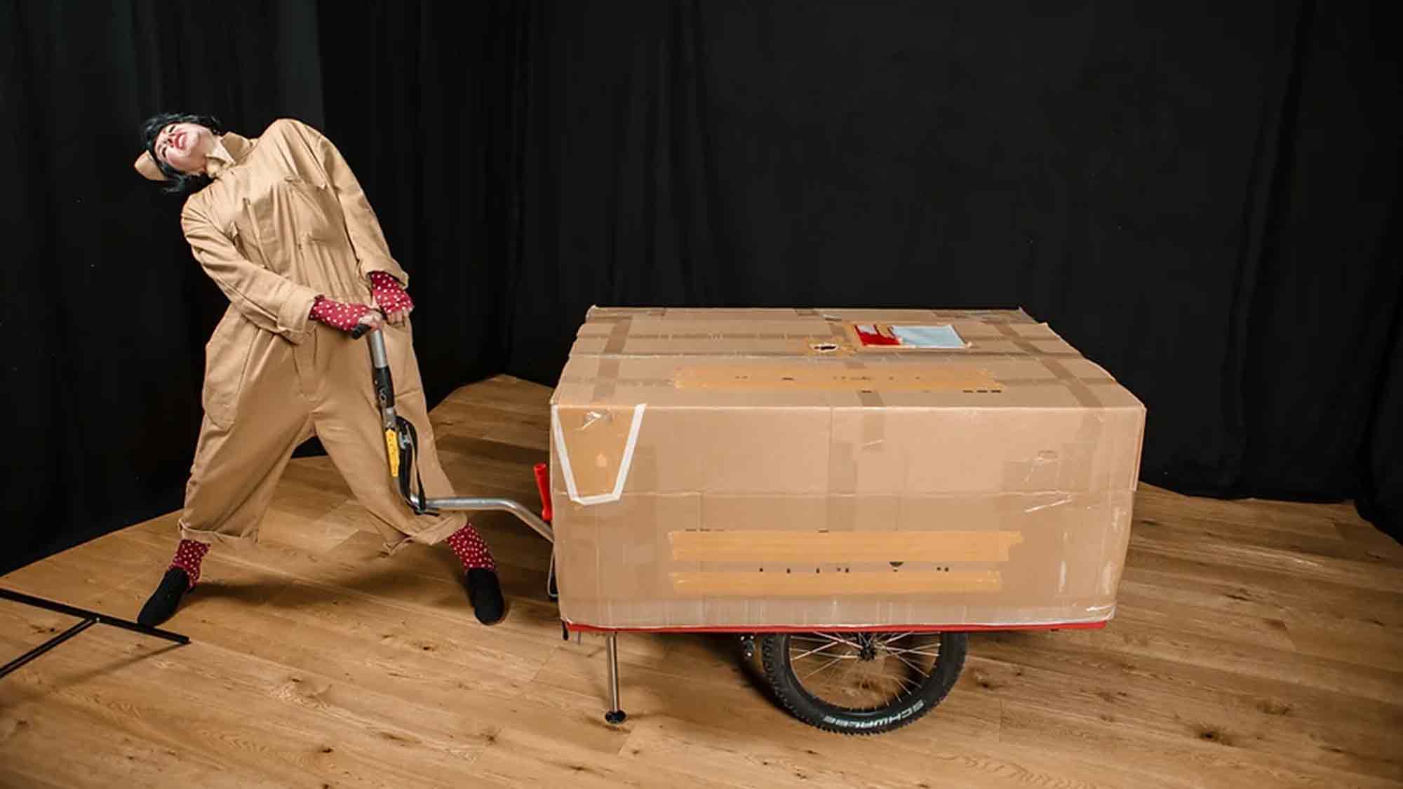 Familiensonntag im Bürgerkiez – Weberei Gütersloh präsentiert Kindertheater »Die Box«, 4. Mai 2025 Familiensonntag im Bürgerkiez – Weberei Gütersloh präsentiert Kindertheater »Die Box«, 4. Mai 2025