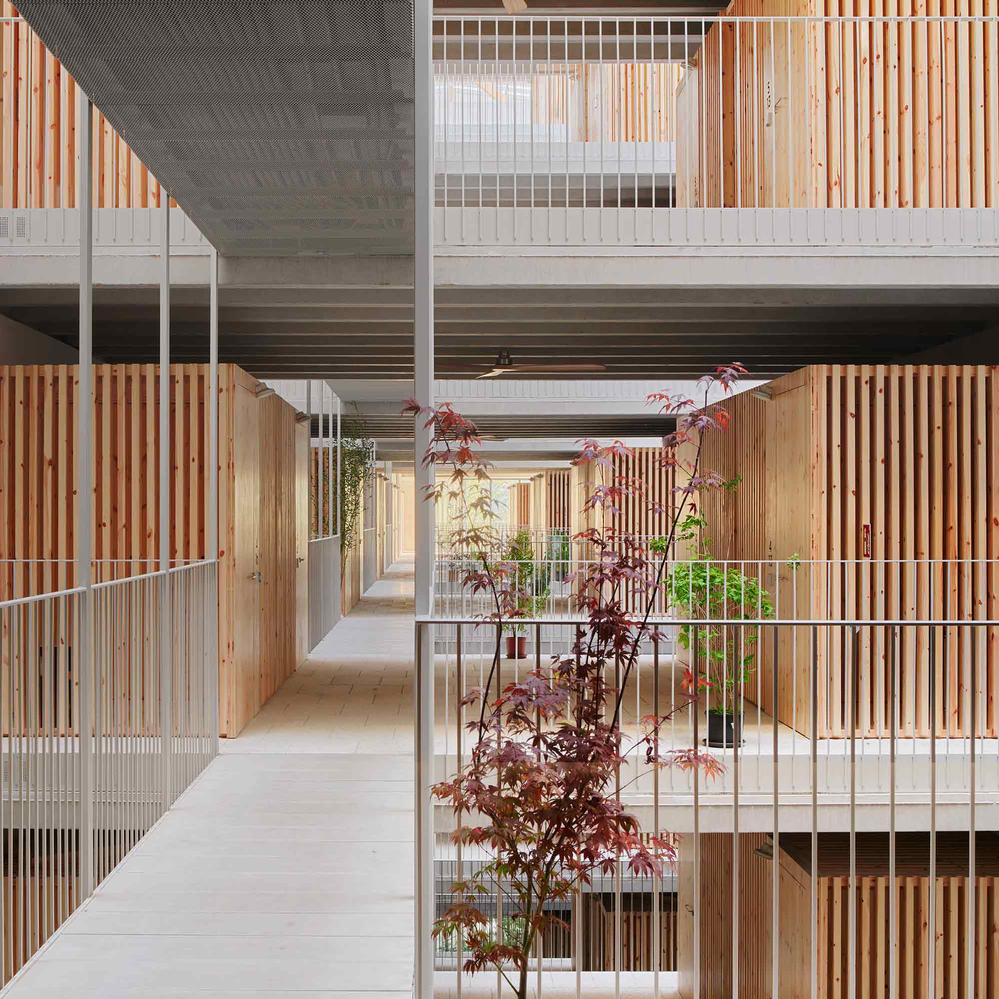 Kunstverein Bielefeld: »Peris + Toral«, Wohnungsbau, fotografiert von José Hevia«, 10. Mai bis 13. Juli 2025 Kunstverein Bielefeld: »Peris + Toral«, Wohnungsbau, fotografiert von José Hevia«, 10. Mai bis 13. Juli 2025