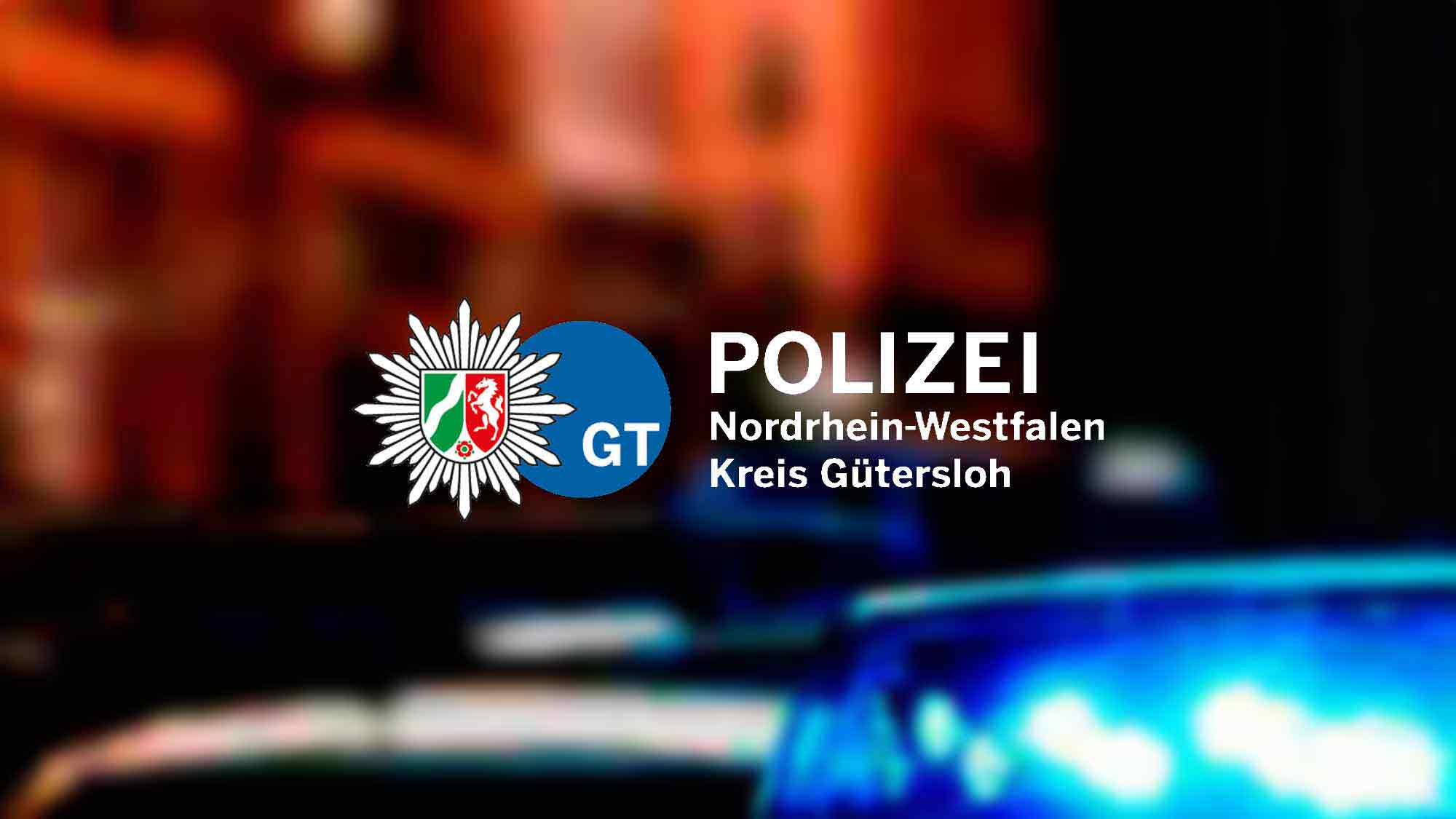 Polizei Gütersloh: Verkehrsunfall in Gütersloh mit 2 verletzten Fahrzeugführern