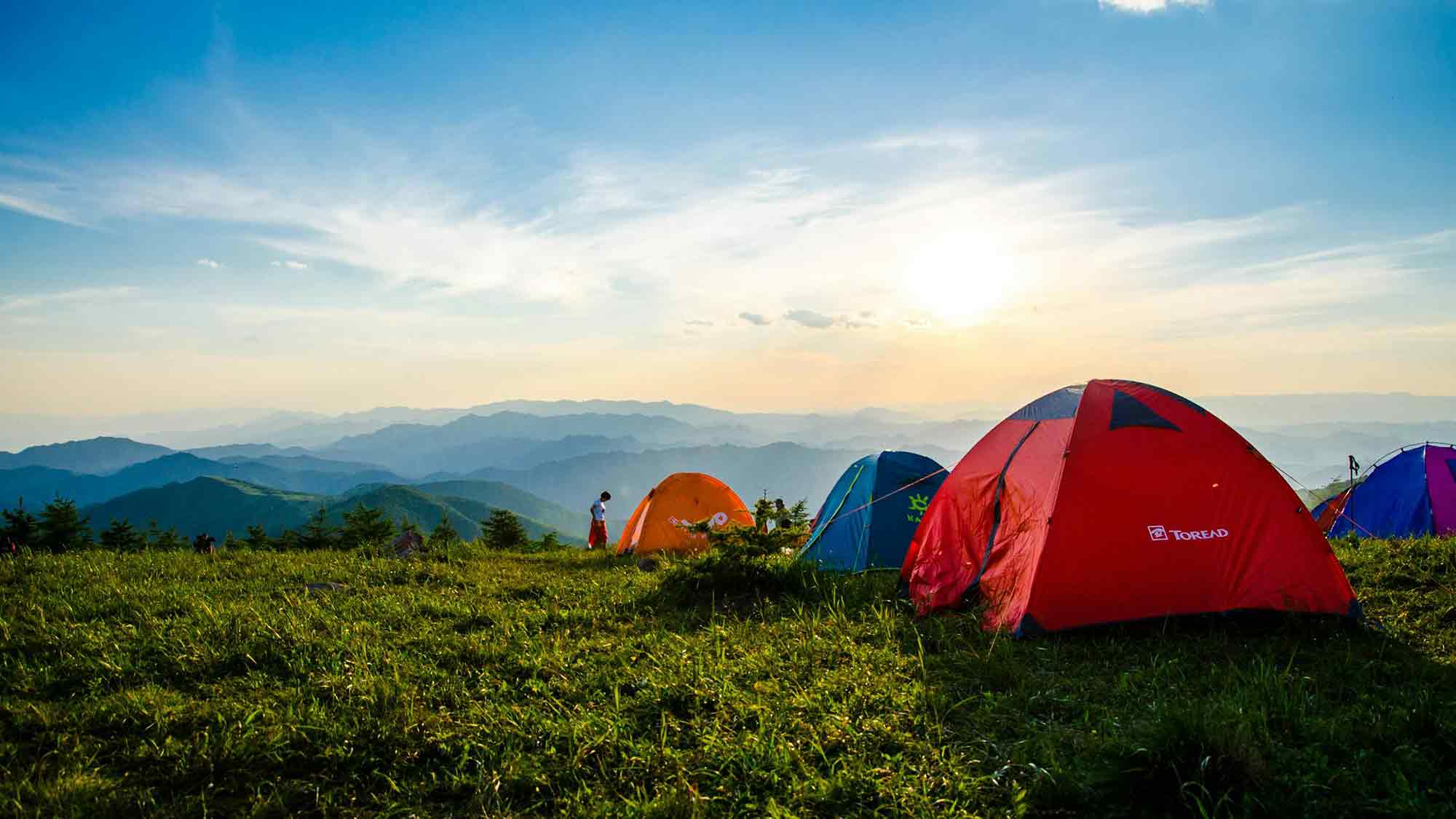 Der Campingmarkt im Wandel: Chancen für Großhändler und Fachbetriebe Der Campingmarkt im Wandel: Chancen für Großhändler und Fachbetriebe
