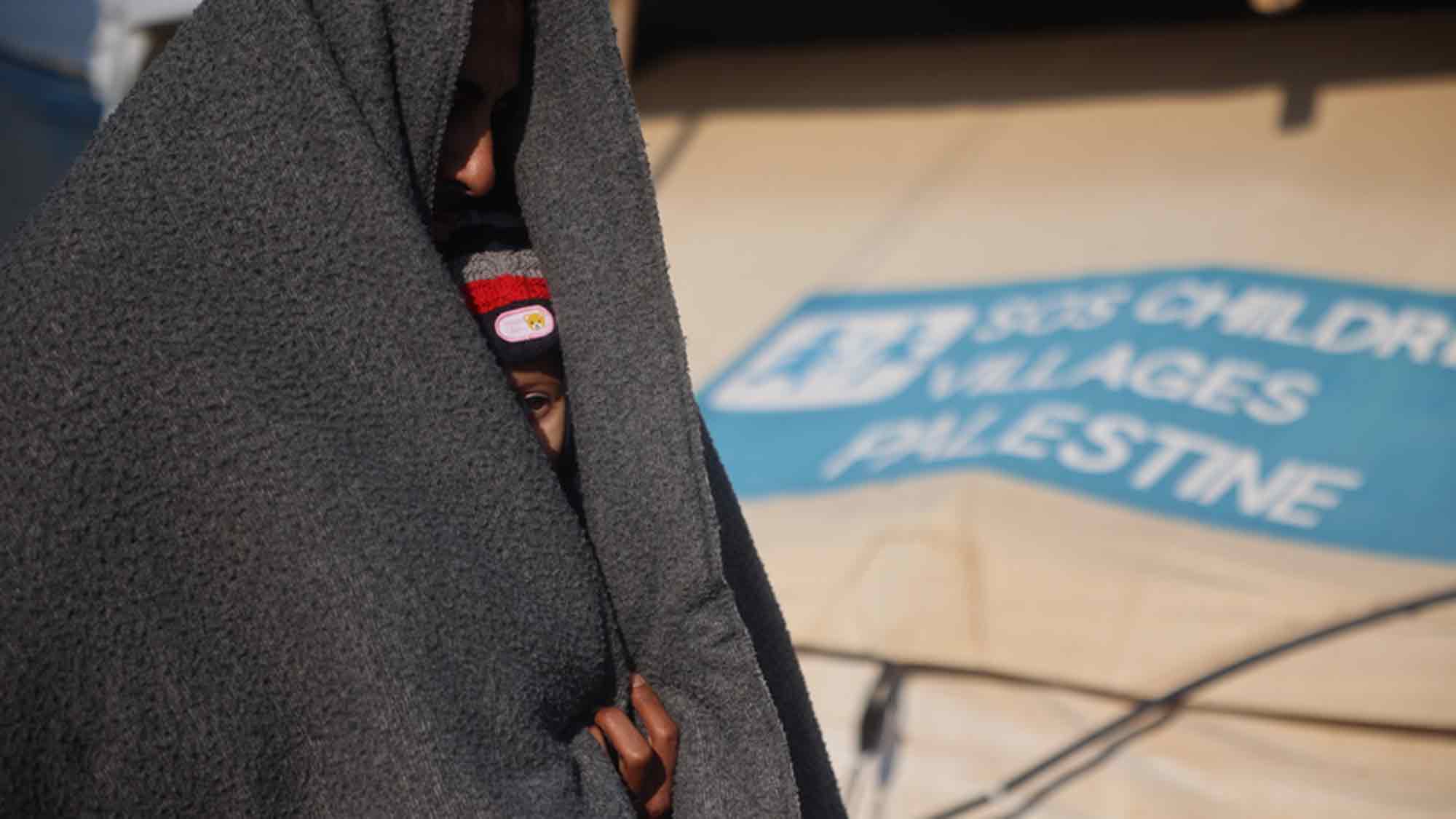 &raquo;Mehr, als wir ertragen können!&laquo; Mitarbeiterin der SOS Kinderdörfer in Gaza berichtet von Todesangst, Erschöpfung und Verzweiflung