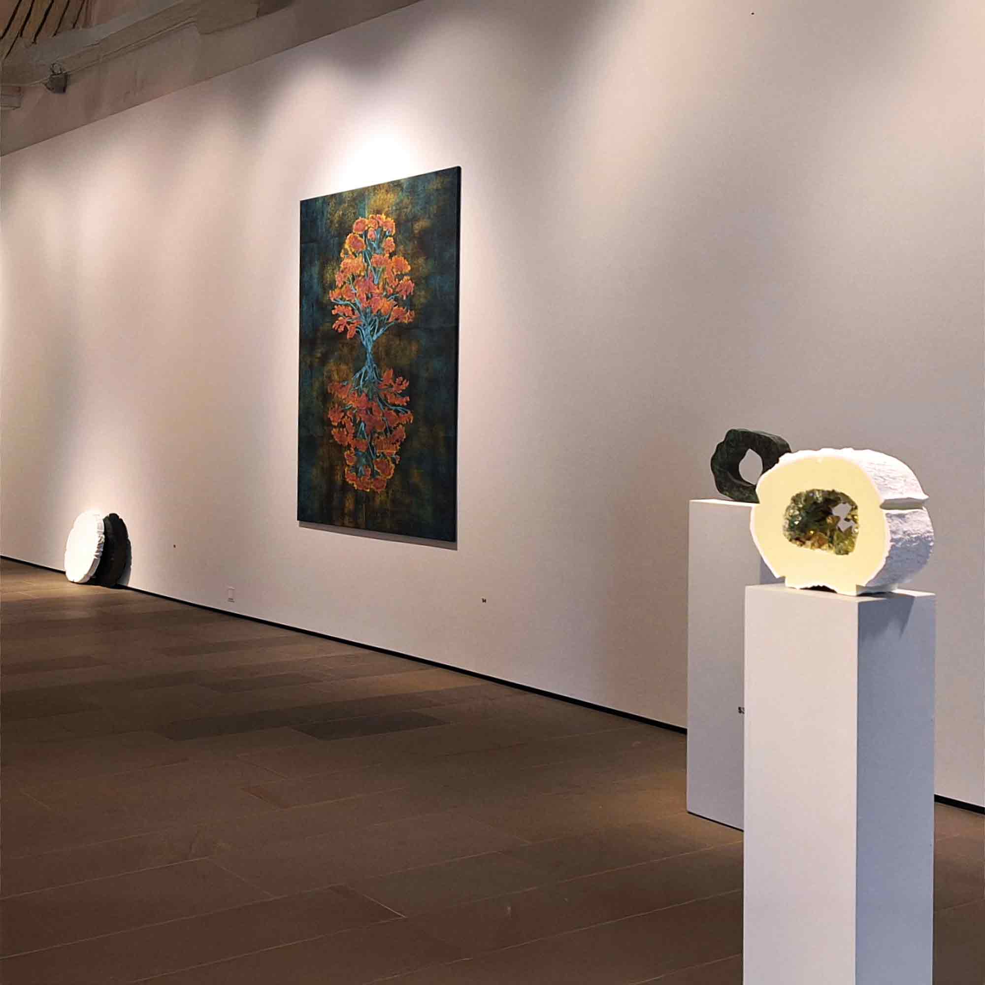 Art after Work: Kunst-Speeddating – Feierabendangebot in der Städtischen Galerie in der Reithalle Paderborn am 23. April 2025 um 17.30 Uhr