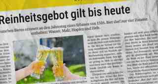The NOW of Gütersloh