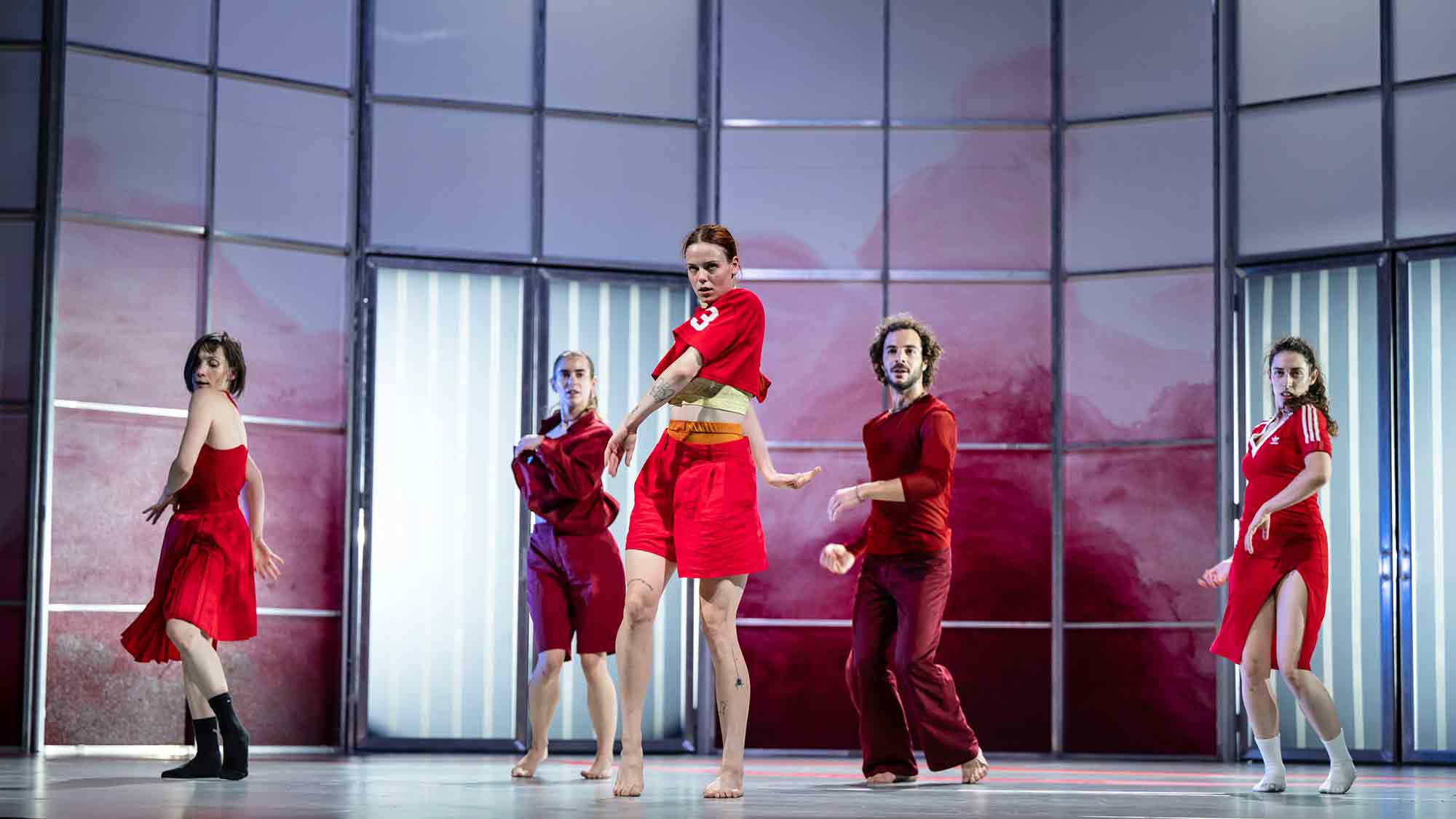 Letzte Chance auf interaktives Tanztheater am DNT – Dernière &raquo;Your Choice&laquo; am 27. April 2025 im Großen Haus des DNT Weimar