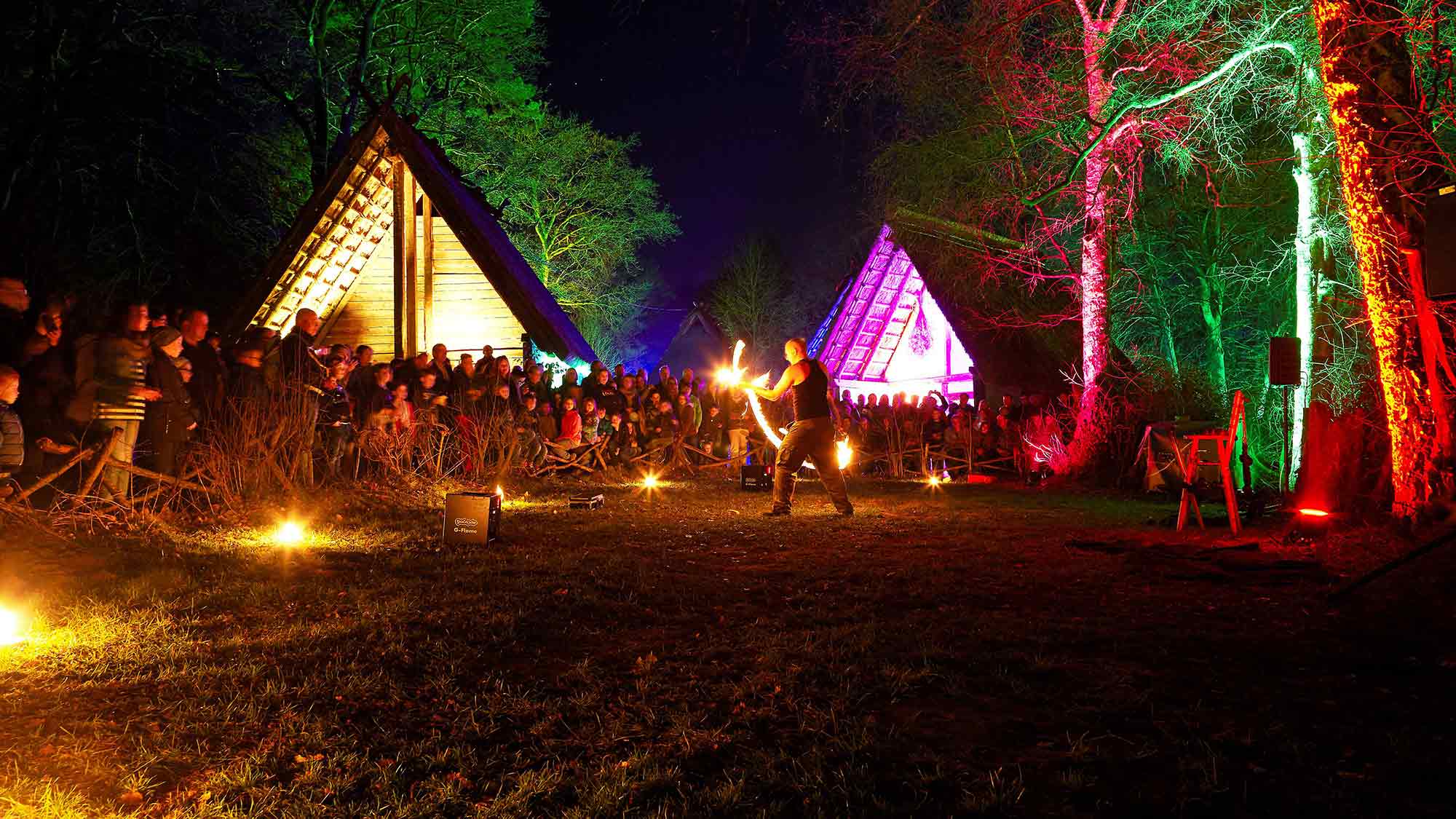 Lange Museumsnacht im Freilichtmuseum Oerlinghausen: »Frühlingserwachen«, 25. April 2025 Lange Museumsnacht im Freilichtmuseum Oerlinghausen: »Frühlingserwachen«, 25. April 2025