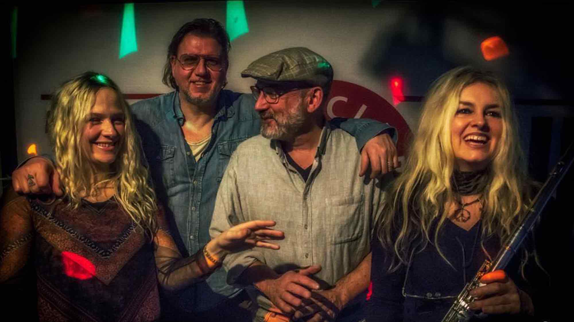 Offene Session mit der &raquo;Jazzclub 14&laquo; Band am Donnerstag, 15. Mai 2025, 19.30 Uhr, im BIS Zentrum Mönchengladbach