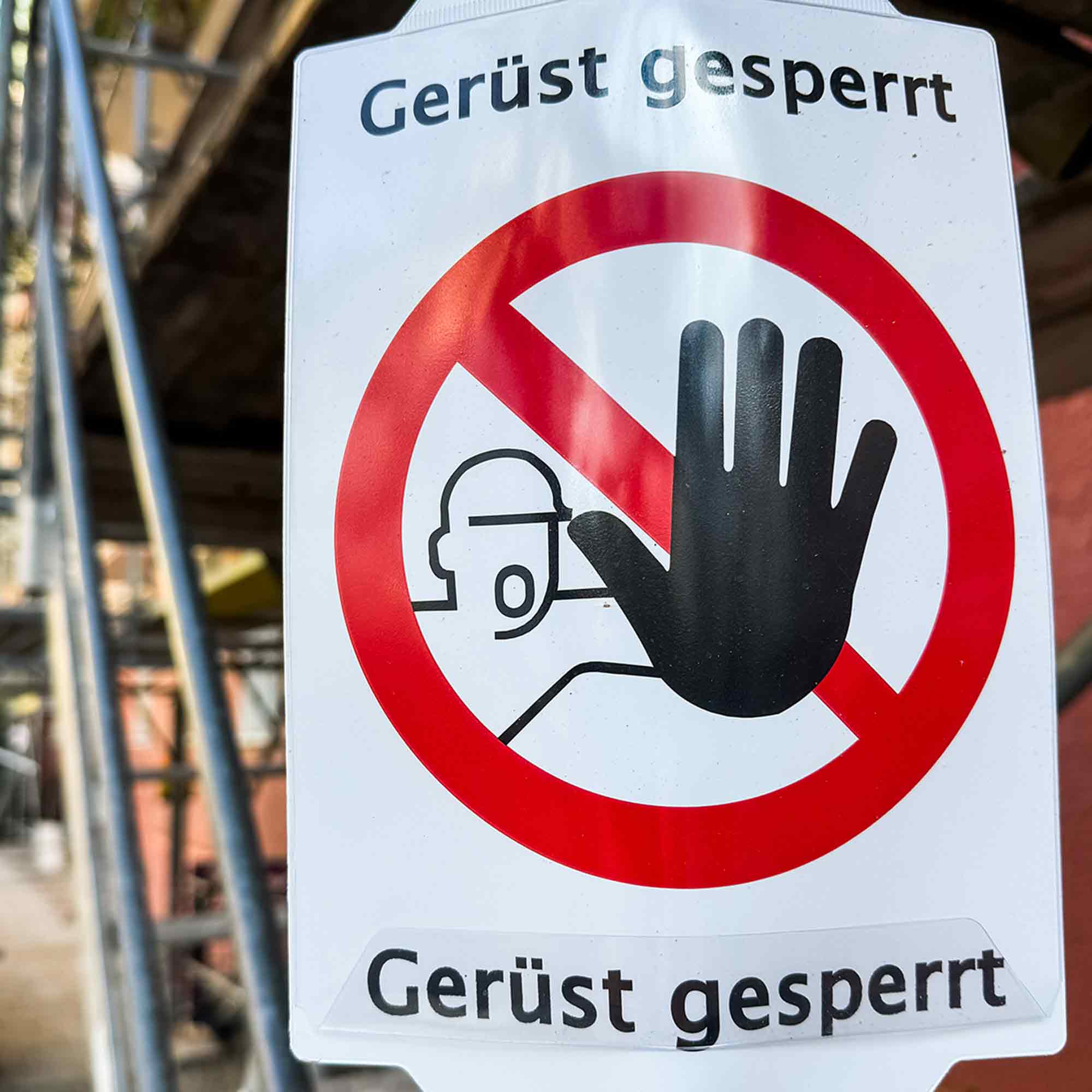 Montag, 28. April 2925: Welttag für Sicherheit und Gesundheit am Arbeitsplatz