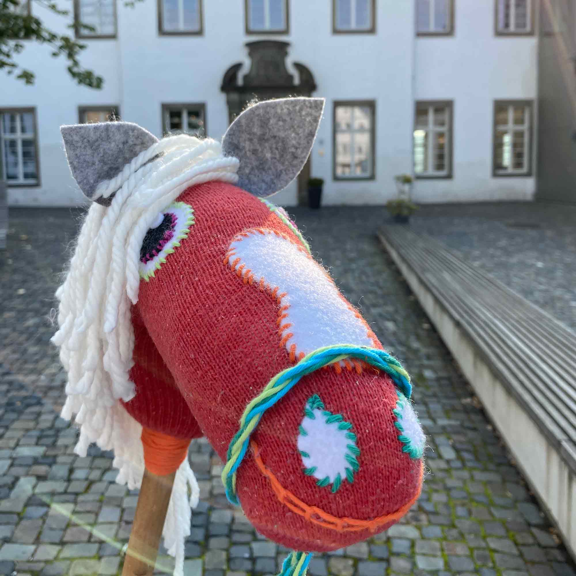 Hobby Horse Workshop im Sauerland Museum für Kinder zwischen 10 und 12 Jahren, 10. Mai 2025