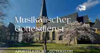 The NOW of Gütersloh
