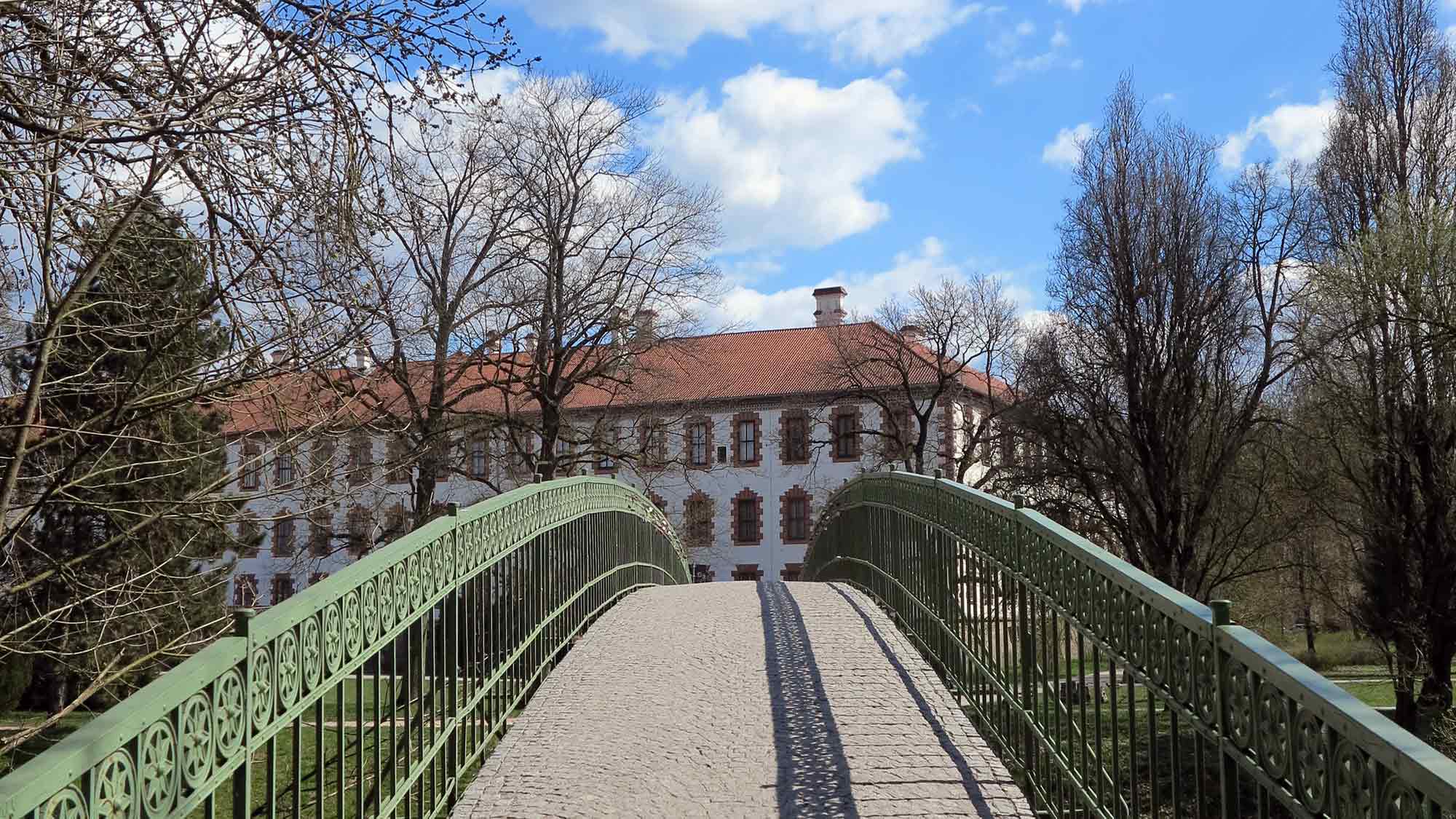 Perle des Klassizismus – die Theaterstadt Meiningen ist etwas ganz Besonderes Perle des Klassizismus – die Theaterstadt Meiningen ist etwas ganz Besonderes