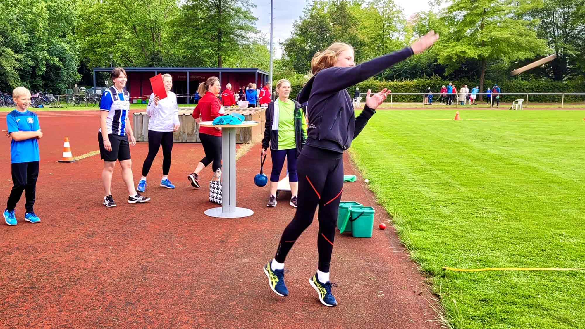 Rietberg: Sportabzeichensaison startet am 7. Mai 2025, zwei Sondertermine auch im Stadtteil Mastholte Rietberg: Sportabzeichensaison startet am 7. Mai 2025, zwei Sondertermine auch im Stadtteil Mastholte
