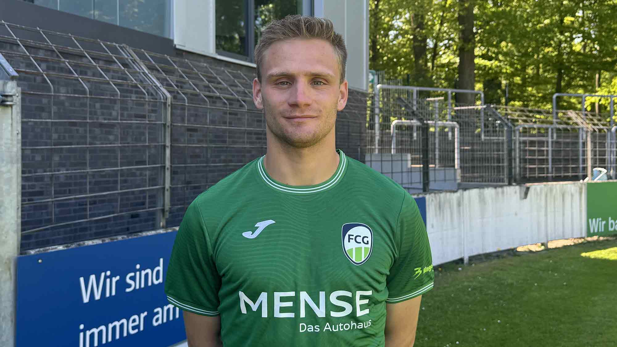 Leistungsträger beim SC Wiedenbrück: Der FC Gütersloh holt Jan Lukas Liehr Leistungsträger beim SC Wiedenbrück: Der FC Gütersloh holt Jan Lukas Liehr