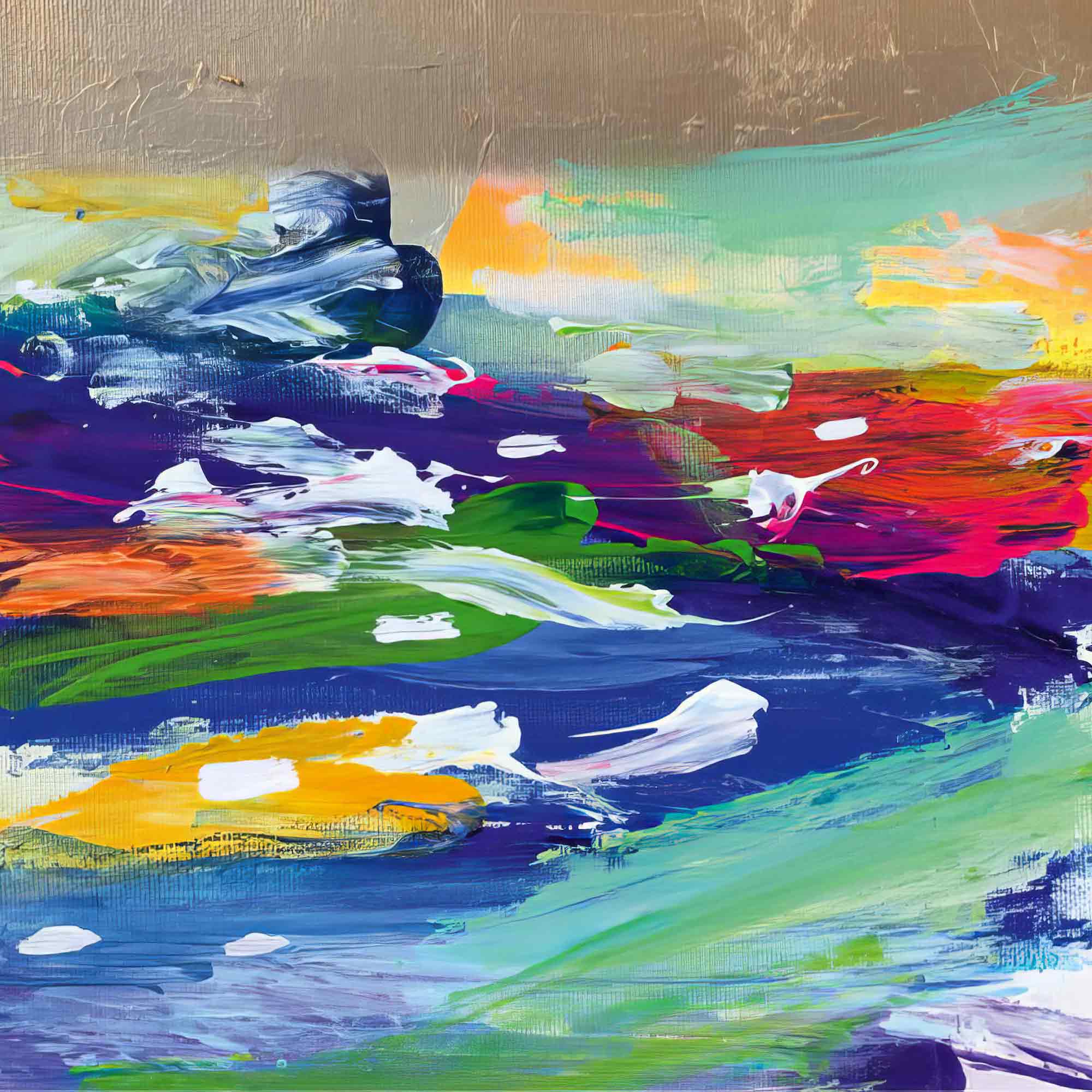 Kulturmuseum und Heimatmuseum in Borgholzhausen: Matthias Poltrock – Idyll und Chaos ab 4. Mai 2025