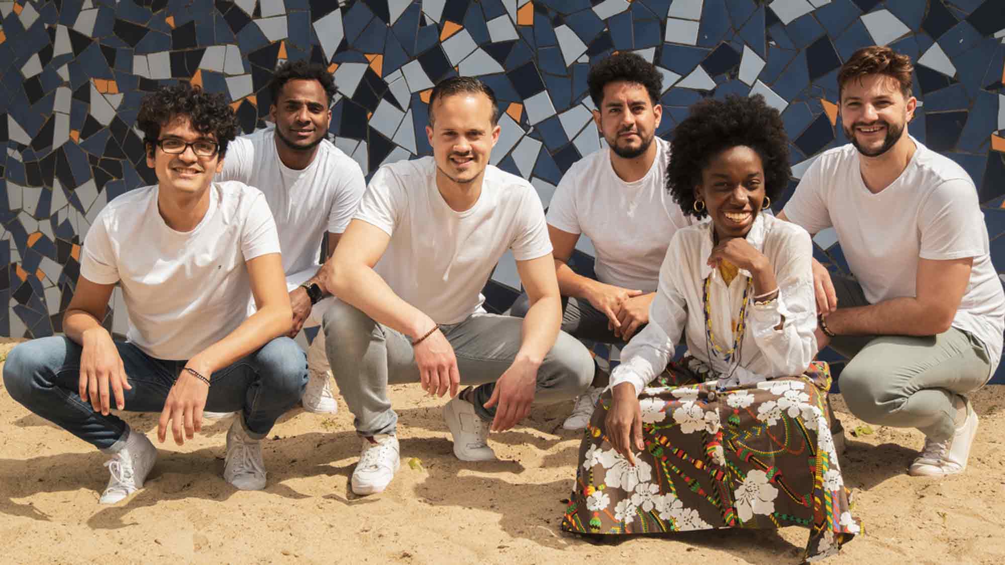 Jazzclub Lübbecke: Latin, Fusion, Party mit dem lateinamerikanischen Sextett »Los Pipos«, 17. Mai 2025 Jazzclub Lübbecke: Latin, Fusion, Party mit dem lateinamerikanischen Sextett »Los Pipos«, 17. Mai 2025