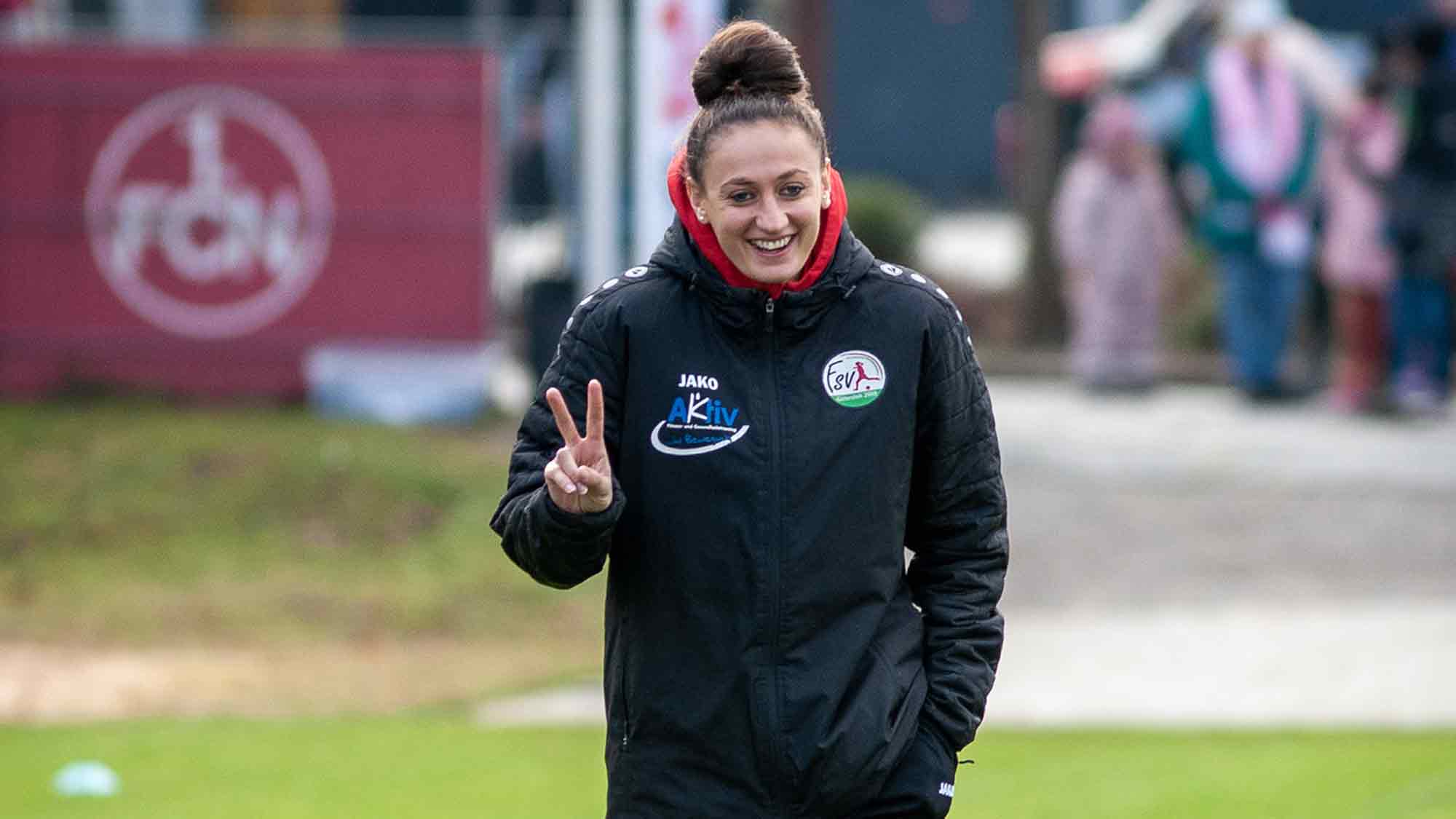 FSV Gütersloh: Vereinsikone Shpresa Aradini beendet zum Saisonende ihre Karriere FSV Gütersloh: Vereinsikone Shpresa Aradini beendet zum Saisonende ihre Karriere