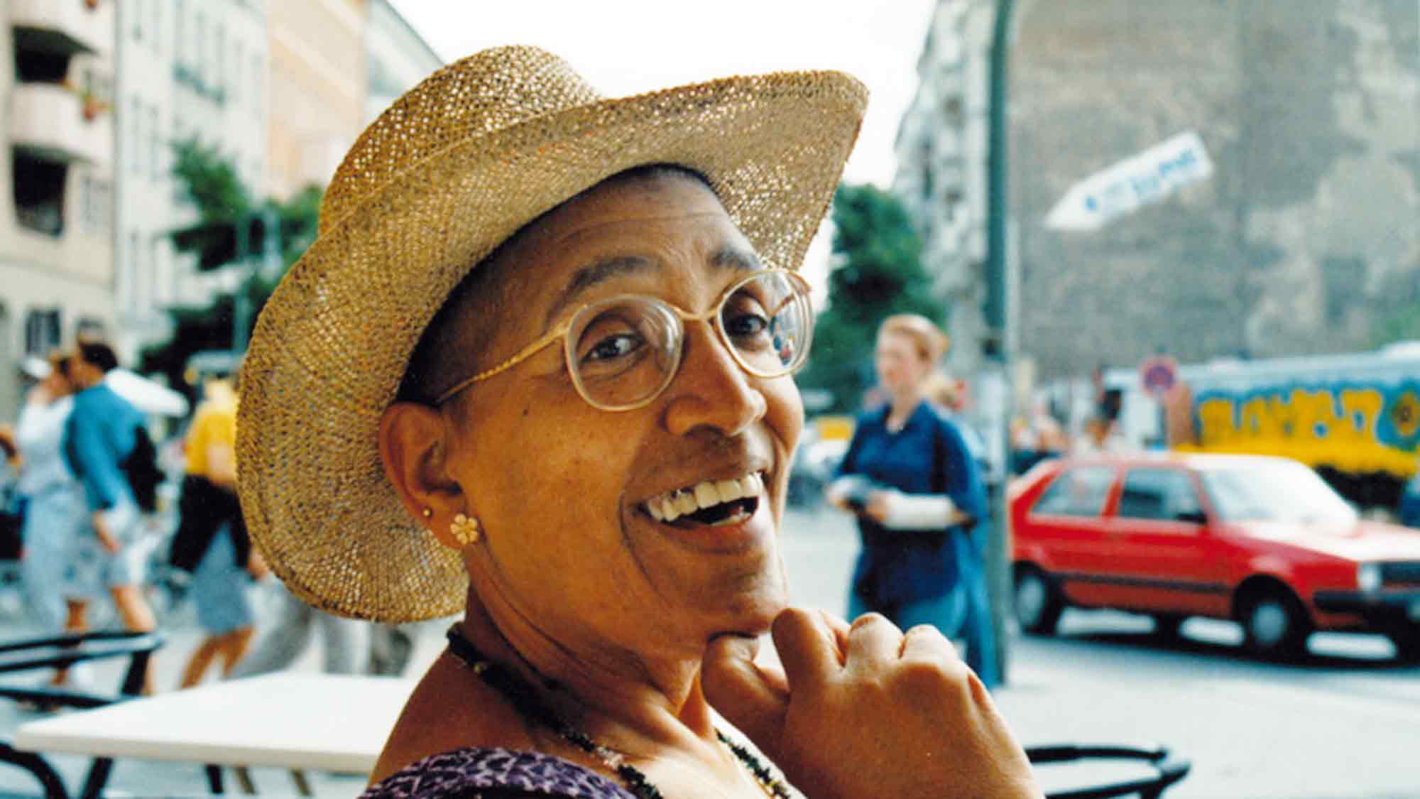 &raquo;Cinema/Kurbelkiste&laquo; Münster: Kino trifft Theater – &raquo;Audre Lorde—The Berlin Years 1984 through 1992&laquo;, 11. Mai 2025