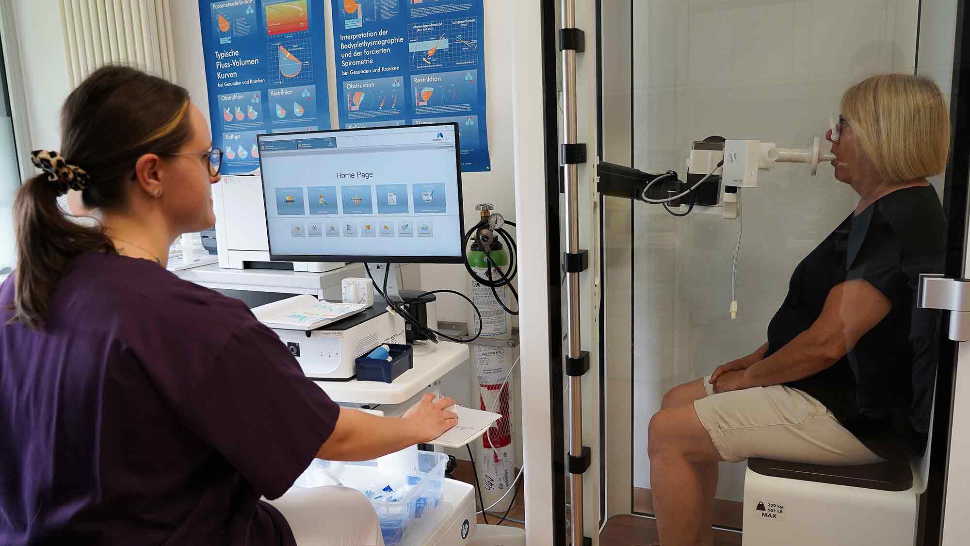 Knappschaft Kliniken Vest: Asthma im Klimawandel – Wetterveränderungen machen neue Behandlungskonzepte notwendig