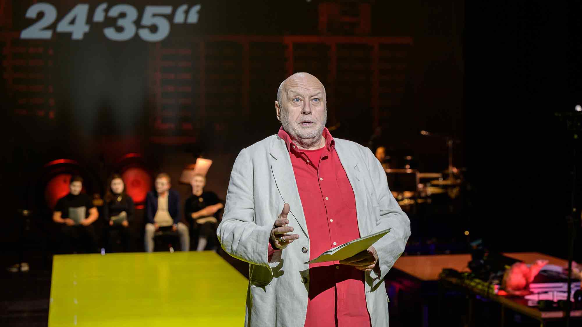Weimarer Originale auf der DNT Bühne, Musiktheaterfestival &raquo;Passion :Spiel&laquo;, 8. bis 11. Mai 2025