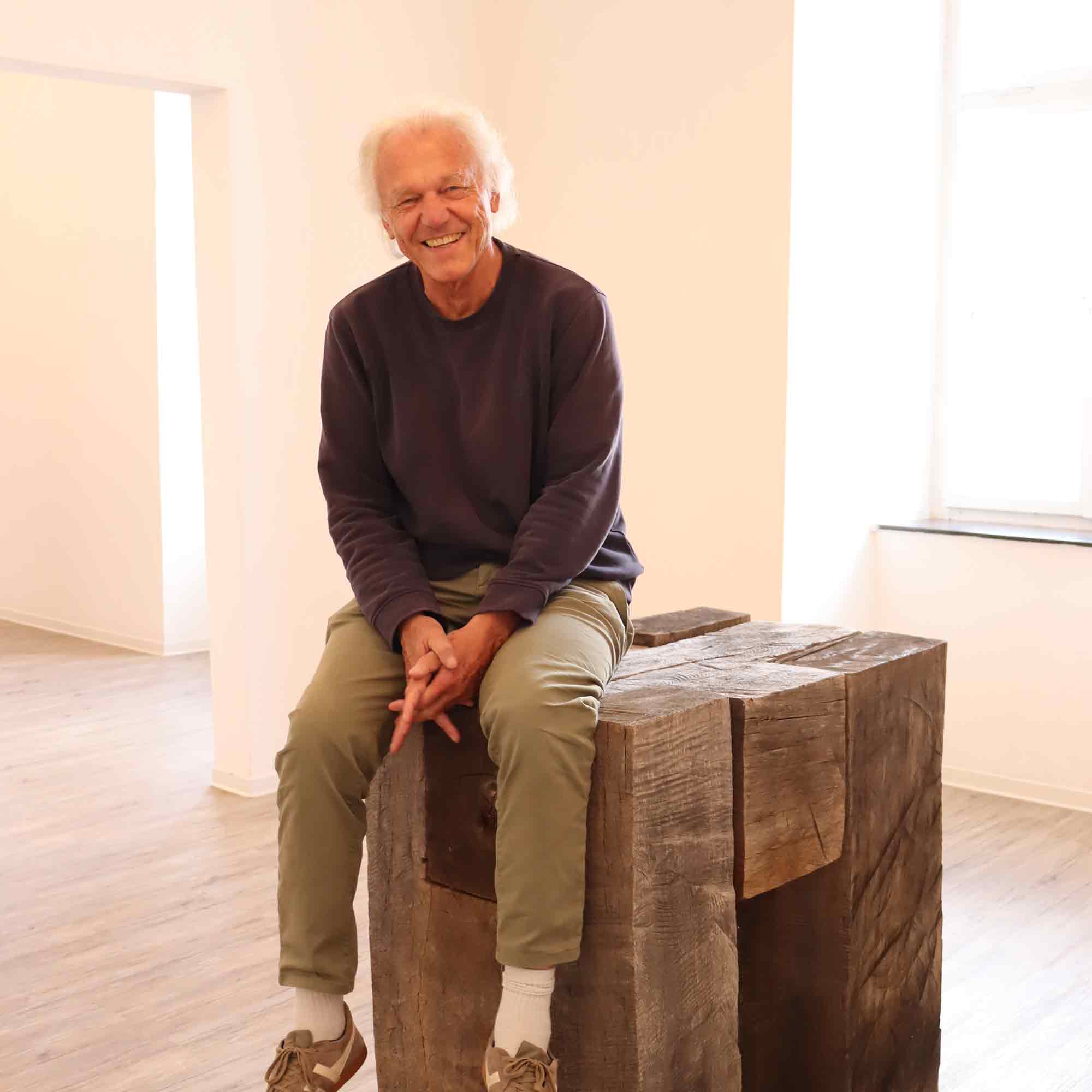 Werner Schlegel: Skulptur und Bild, &raquo;Aus gutem Holz geschnitzt&laquo; – Sonderausstellung im Stadtmuseum Beckum, 11. Mai bis 20. Juli 2025