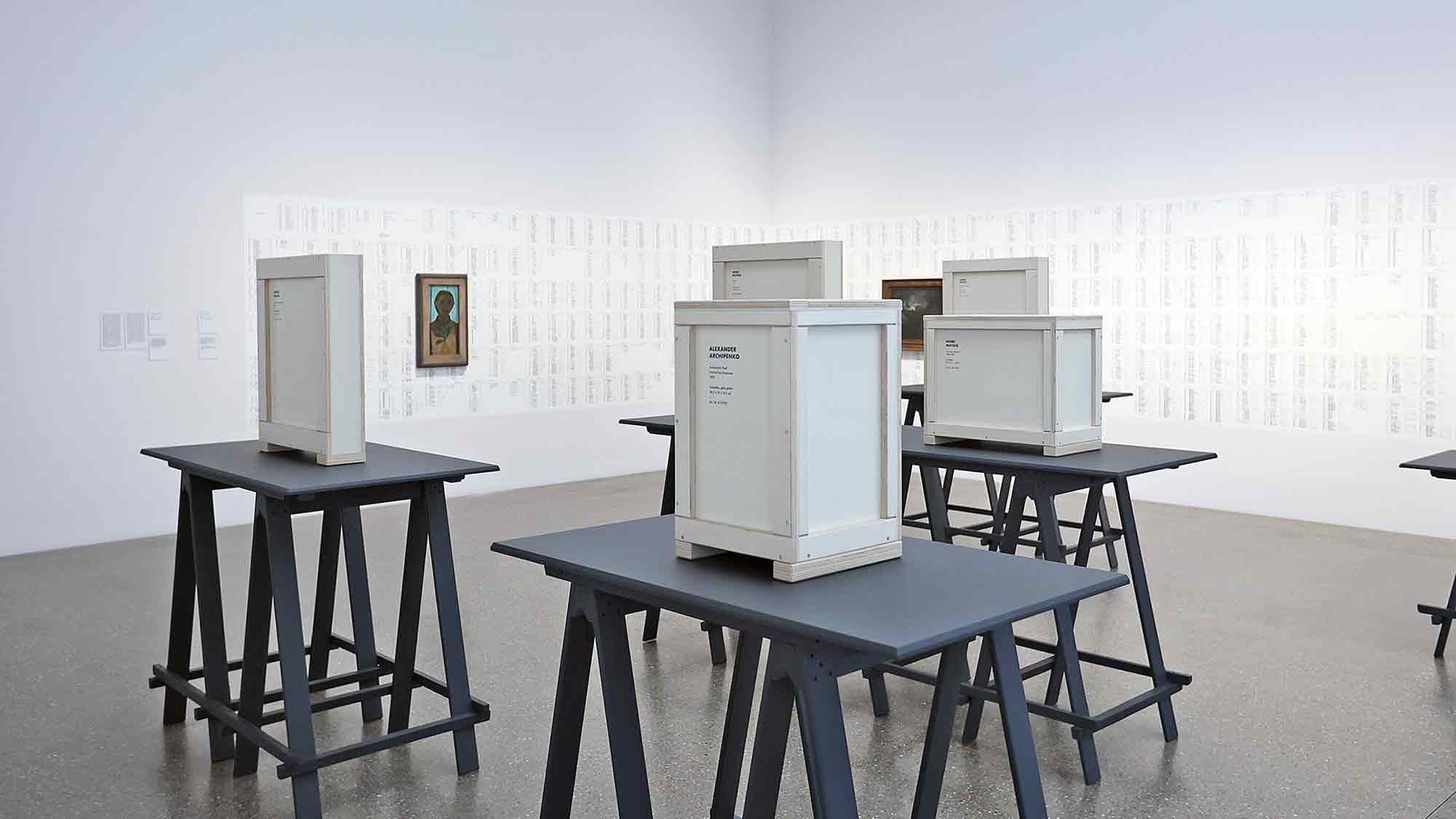 Museum Folkwang erinnert an den 8. Mai 1945 mit Neuerwerbung, neuem Sammlungsraum und Artist Talk mit Raphaël Denis Museum Folkwang erinnert an den 8. Mai 1945 mit Neuerwerbung, neuem Sammlungsraum und Artist Talk mit Raphaël Denis