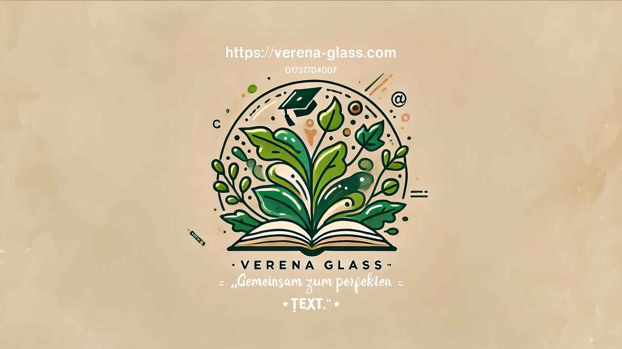 Verena Glass startet offene Plattform für Schreibende – zwischen Romanträumen und Hausarbeiten Verena Glass startet offene Plattform für Schreibende – zwischen Romanträumen und Hausarbeiten