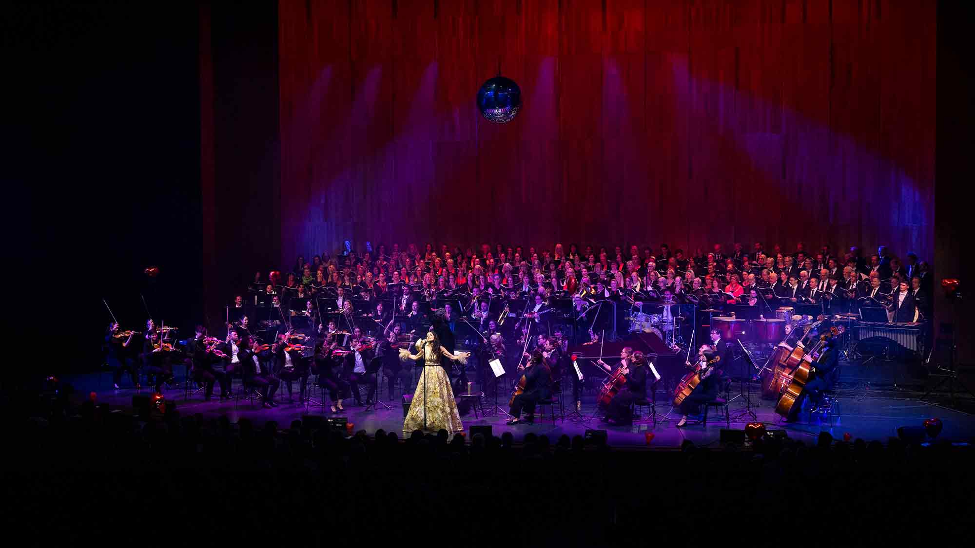 Philharmonie Salzburg: Beatlemania im ausverkauften Festspielhaus Philharmonie Salzburg: Beatlemania im ausverkauften Festspielhaus