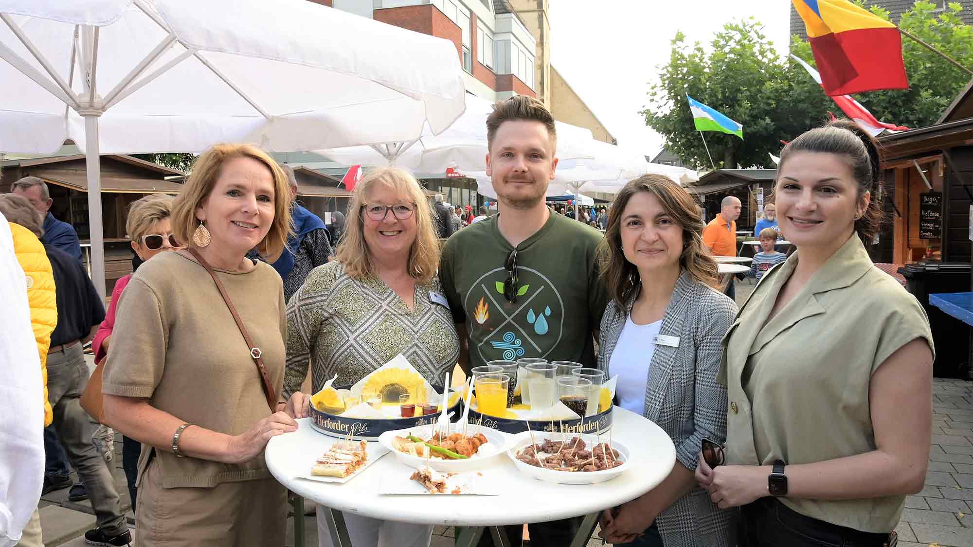 Rheda Wiedenbrück: Internationales Kulturfest am Wochenende, 17. und 18. Mai 2025