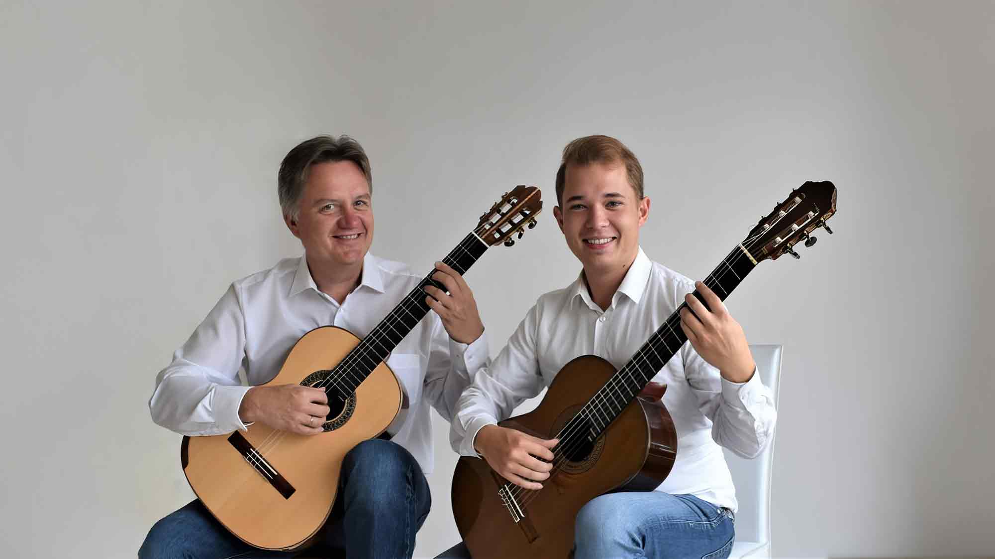 »Duo Jucunda«: Zwei klassische Gitarren in der Schriefersmühle Mönchengladbach, 24. Mai 2025 »Duo Jucunda«: Zwei klassische Gitarren in der Schriefersmühle Mönchengladbach, 24. Mai 2025