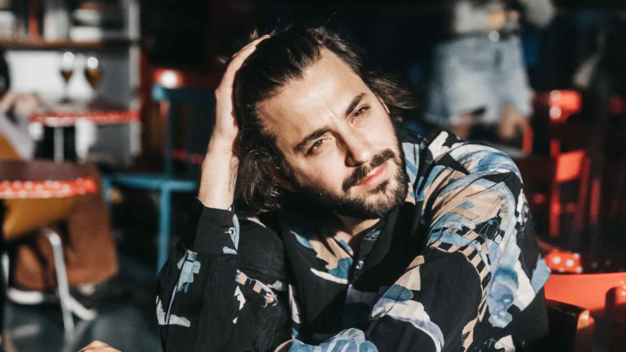 Ticketalarm Salvador Sobral und Band, Theater Gütersloh, 15. Mai 2025 Ticketalarm Salvador Sobral und Band, Theater Gütersloh, 15. Mai 2025