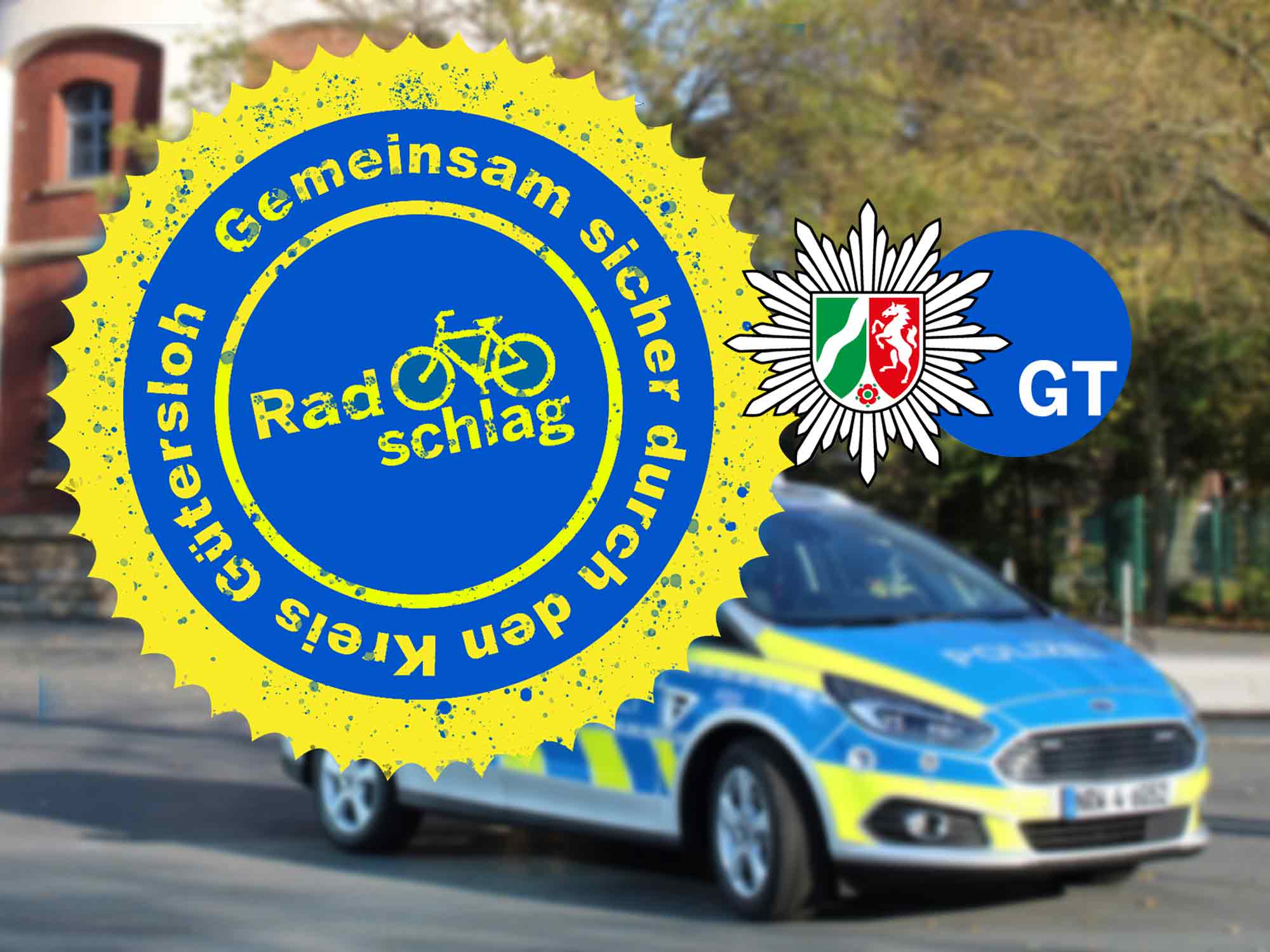 Polizei Gütersloh: Aktion Radschlag – Verkehrskontrollen in Rheda Wiedenbrück und Rietberg