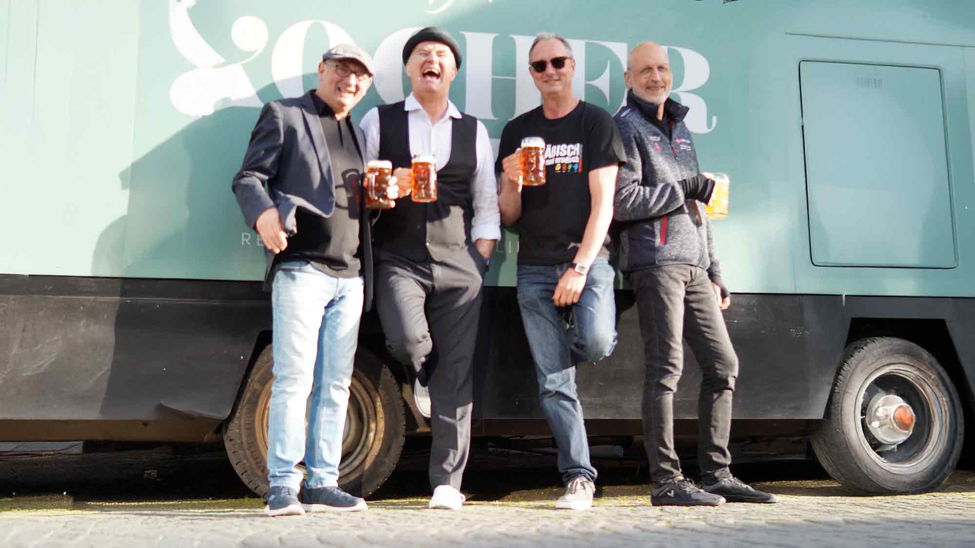 Kulturgewächshaus Birkenried: 28. Mai 2025 – Abendkonzert mit »Herr Diebold und Kollegah« rocken … schwäbisch! Kulturgewächshaus Birkenried: 28. Mai 2025 – Abendkonzert mit »Herr Diebold und Kollegah« rocken … schwäbisch!
