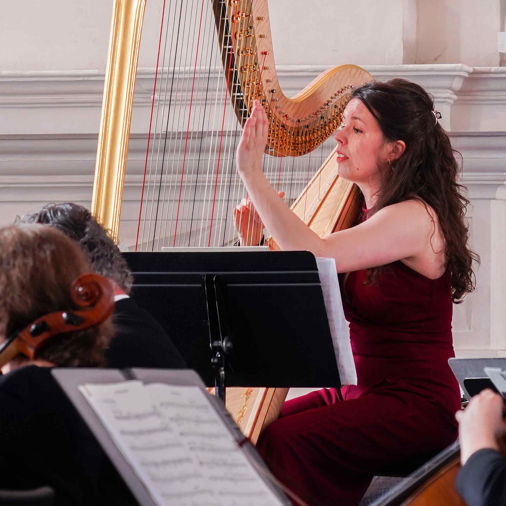 NWD Musiker als Solisten beim Mai Sinfoniekonzert der Nordwestdeutschen Philharmonie, 24. Mai 2025 NWD Musiker als Solisten beim Mai Sinfoniekonzert der Nordwestdeutschen Philharmonie, 24. Mai 2025