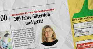 The NOW of Gütersloh