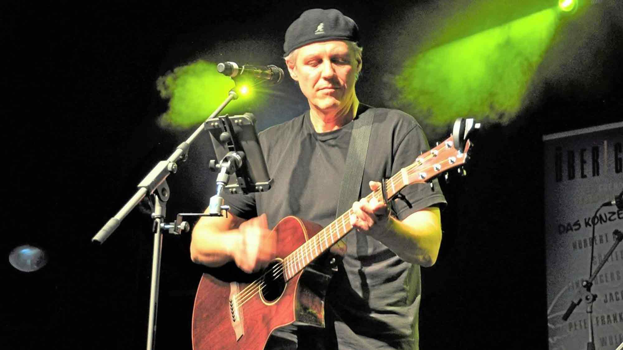 Toskanaworld: &raquo;Wie ich Leonard Cohen lieben lernte&laquo;, Maloca Resort Schlos Auerstedt, 25. Mai 2025