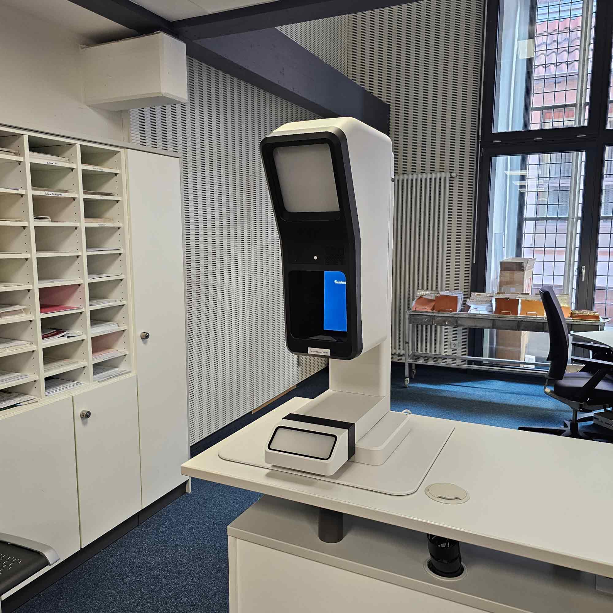 Bürgerbüro Lemgo: neue Fotoautomaten und geänderte Öffnungszeiten
