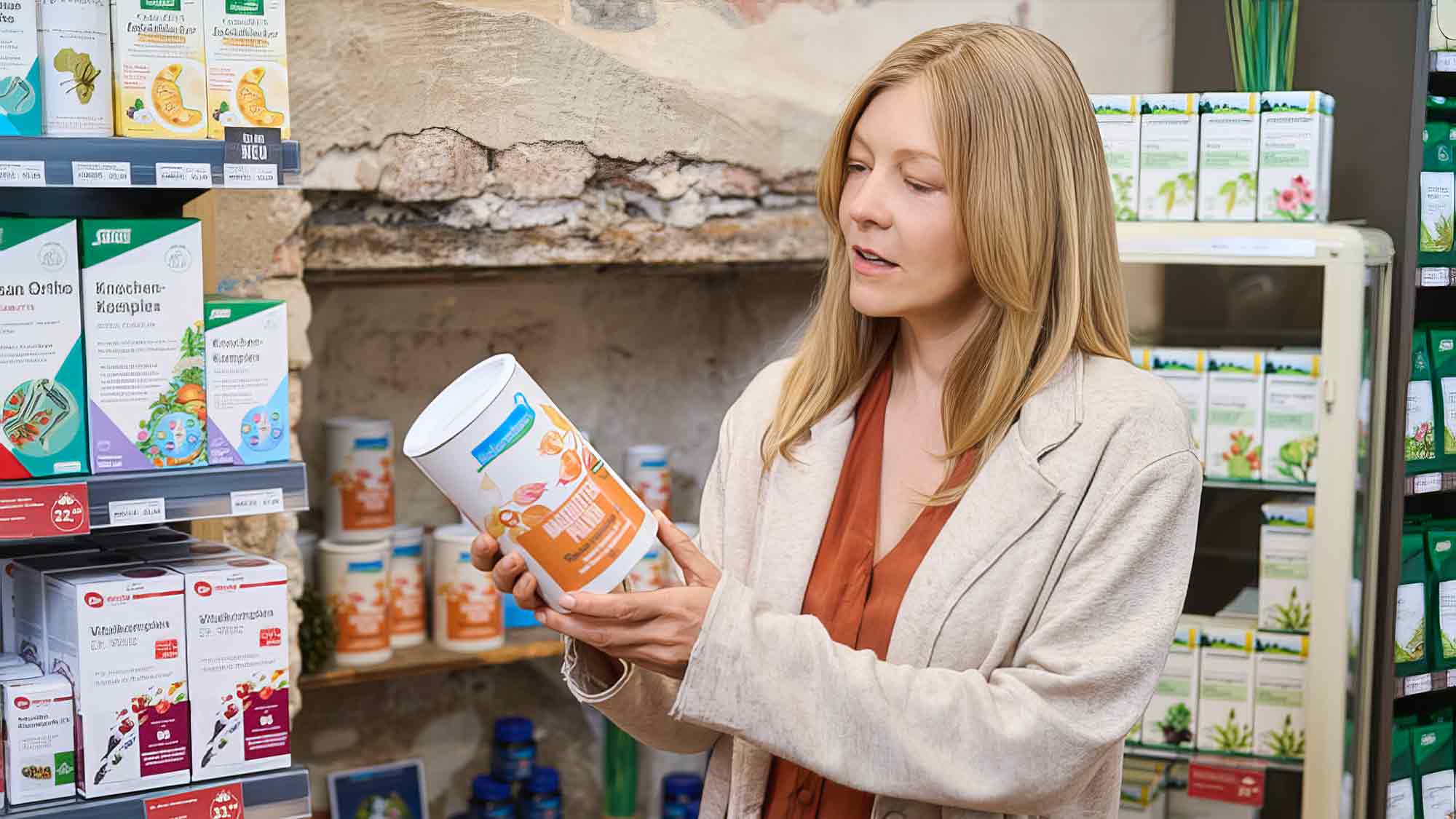 Reformhaus: Pflanzenbasierte Ernährung stillt den »versteckten Hunger« nach Vitaminen und Mineralstoffen Reformhaus: Pflanzenbasierte Ernährung stillt den »versteckten Hunger« nach Vitaminen und Mineralstoffen
