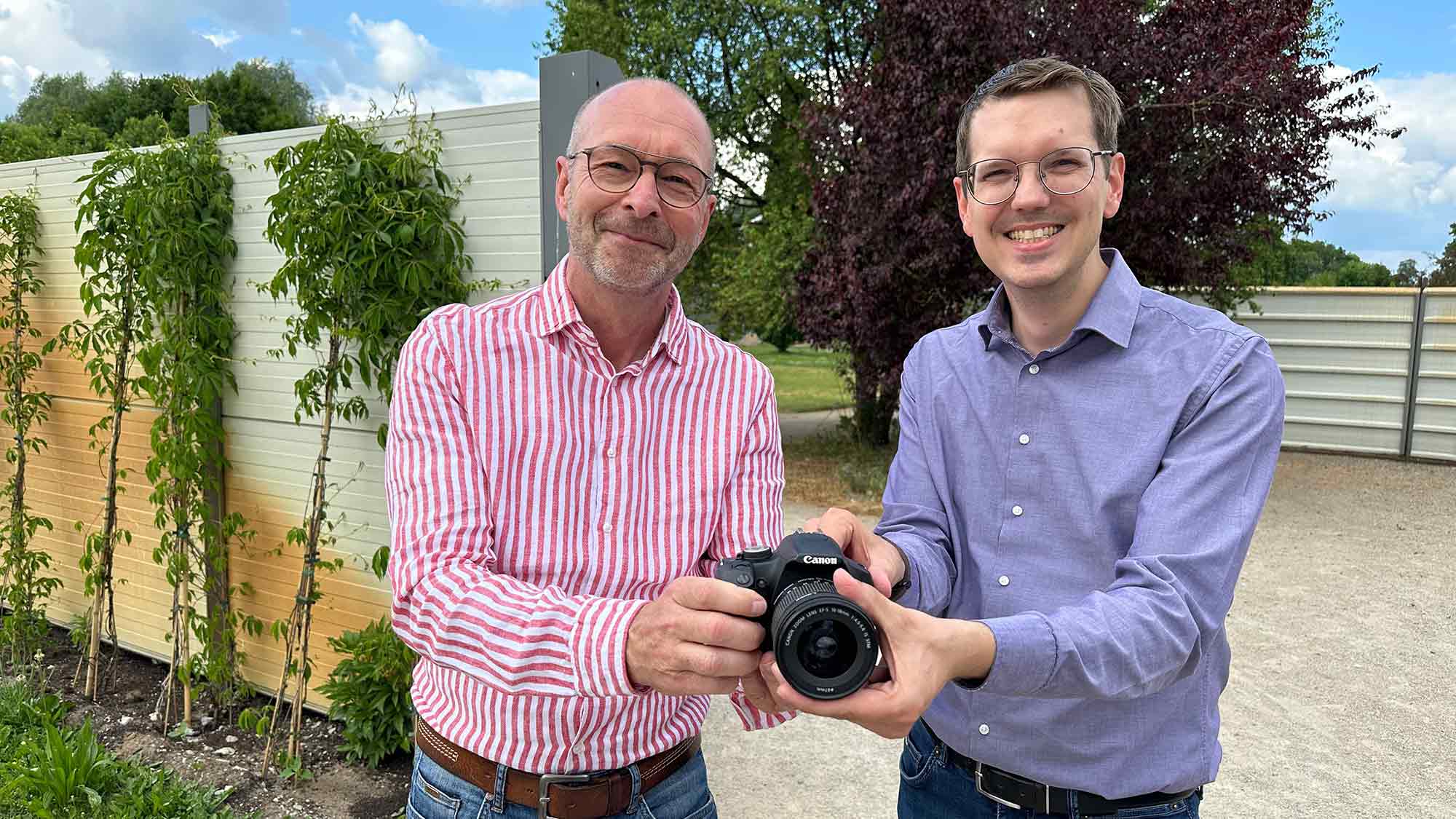 Tolle Motive sollen Gartenschaupark Rietberg verschönern – Förderverein ruft Fotowettbewerb ins Leben Tolle Motive sollen Gartenschaupark Rietberg verschönern – Förderverein ruft Fotowettbewerb ins Leben
