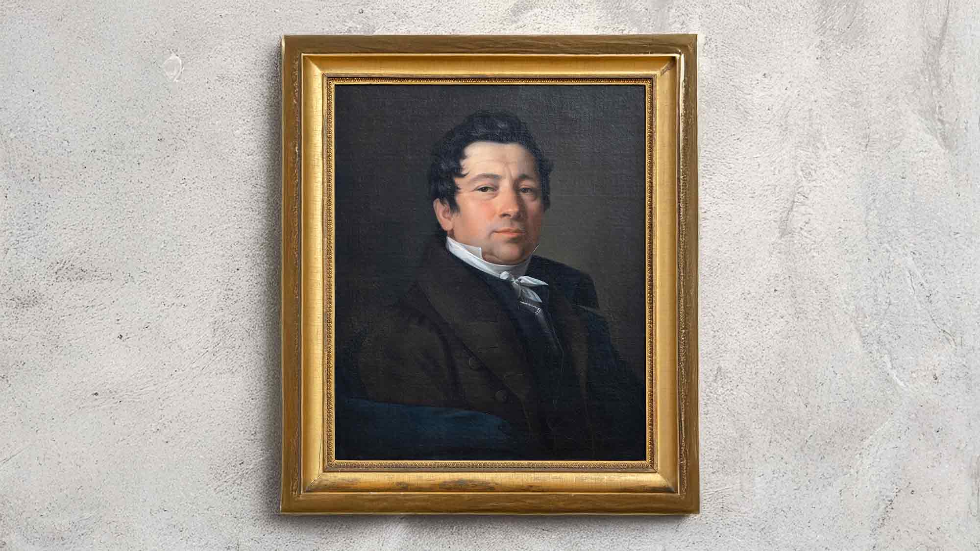 Franz Nickel – Hanauer Maler mit berühmter Familie, Kabinettausstellung im Historischen Museum Hanau Schloss Philippsruhe Franz Nickel – Hanauer Maler mit berühmter Familie, Kabinettausstellung im Historischen Museum Hanau Schloss Philippsruhe