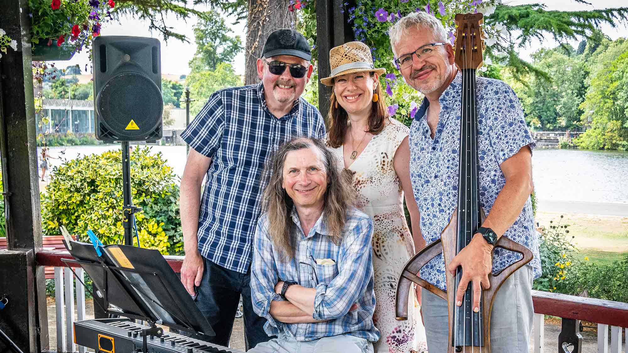 &raquo;C City Music Night&laquo; bringt europäische Musikvielfalt nach Gütersloh, 14. Juni 2025
