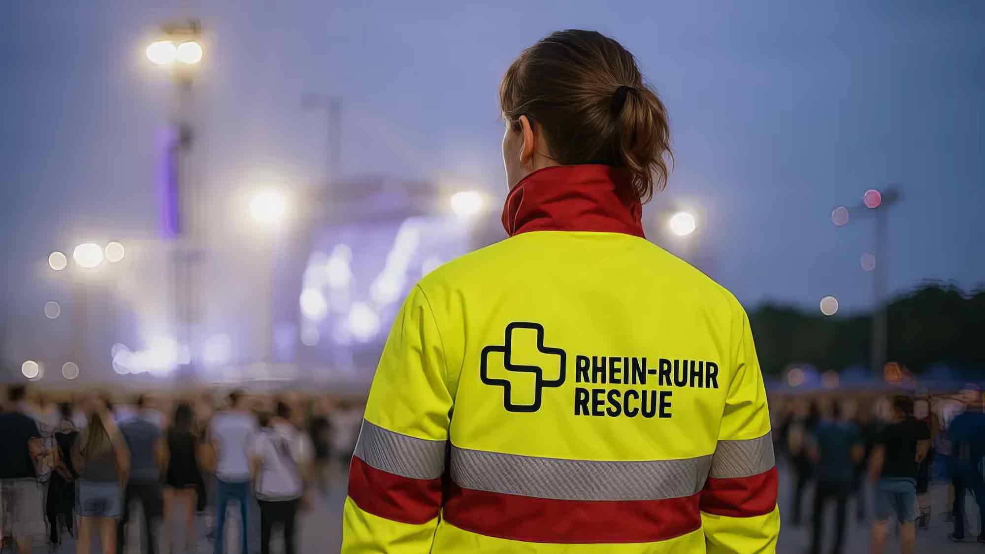 Rhein Ruhr Rescue startet in Duisburg: neuer Anbieter für Sanitätsdienste und Brandsicherheitswachen in NRW Rhein Ruhr Rescue startet in Duisburg: neuer Anbieter für Sanitätsdienste und Brandsicherheitswachen in NRW