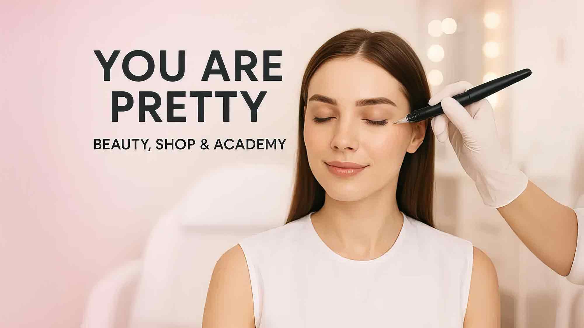 &raquo;You Are Pretty&laquo; revolutioniert die Beauty Welt in Deutschland – jetzt auch mit Online Akademie