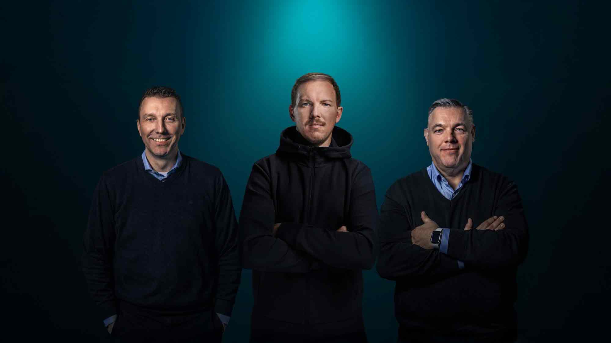 Julian Nagelsmann und Schwarz Digits schließen Partnerschaft für mehr Aufmerksamkeit auf digitale Souveränität Julian Nagelsmann und Schwarz Digits schließen Partnerschaft für mehr Aufmerksamkeit auf digitale Souveränität