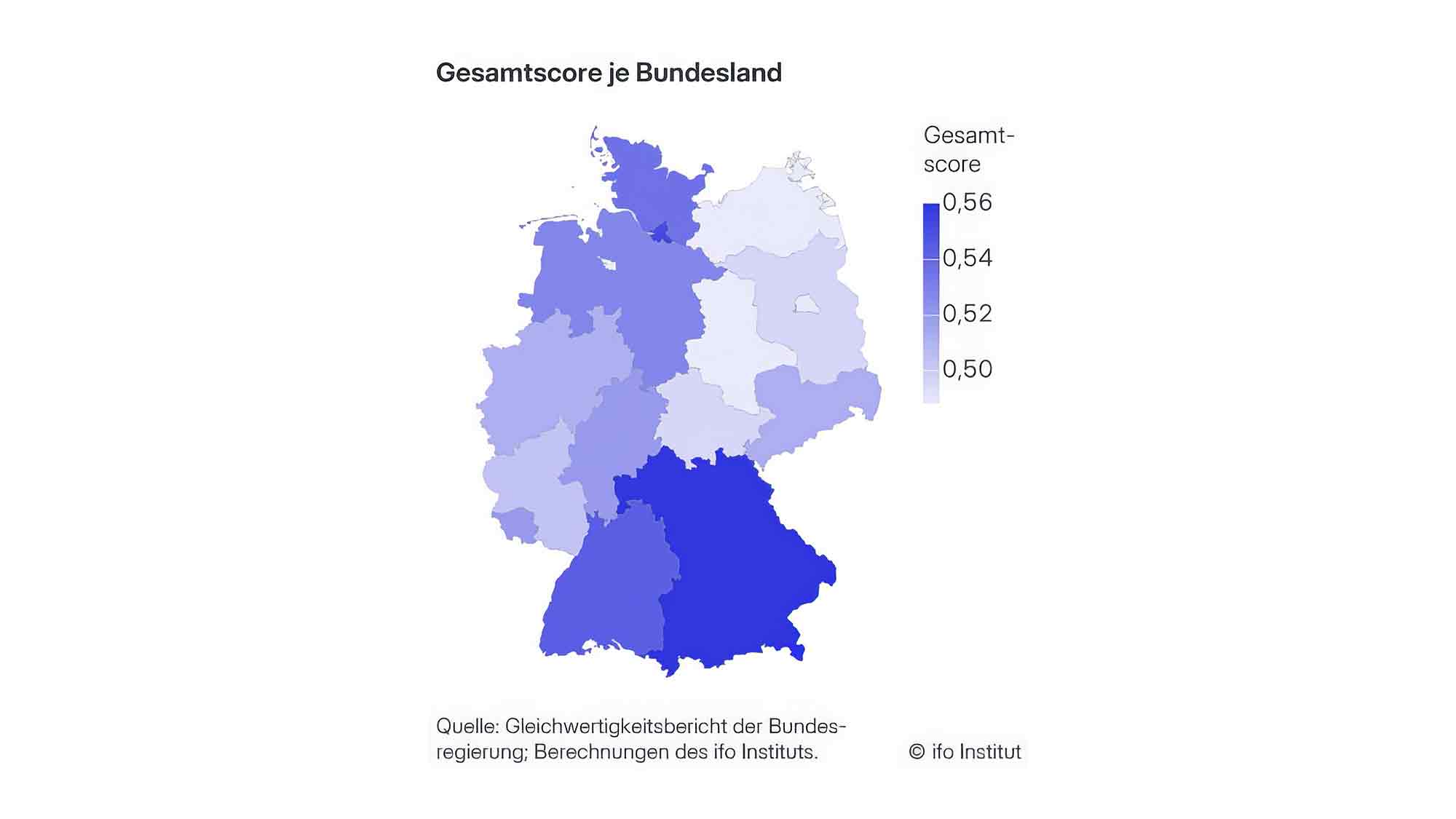 IFO Dresden: Bevölkerung sieht Bayern als familienfreundlichstes und kinderfreundlichstes Bundesland; Bremen bildet Schlusslicht IFO Dresden: Bevölkerung sieht Bayern als familienfreundlichstes und kinderfreundlichstes Bundesland; Bremen bildet Schlusslicht