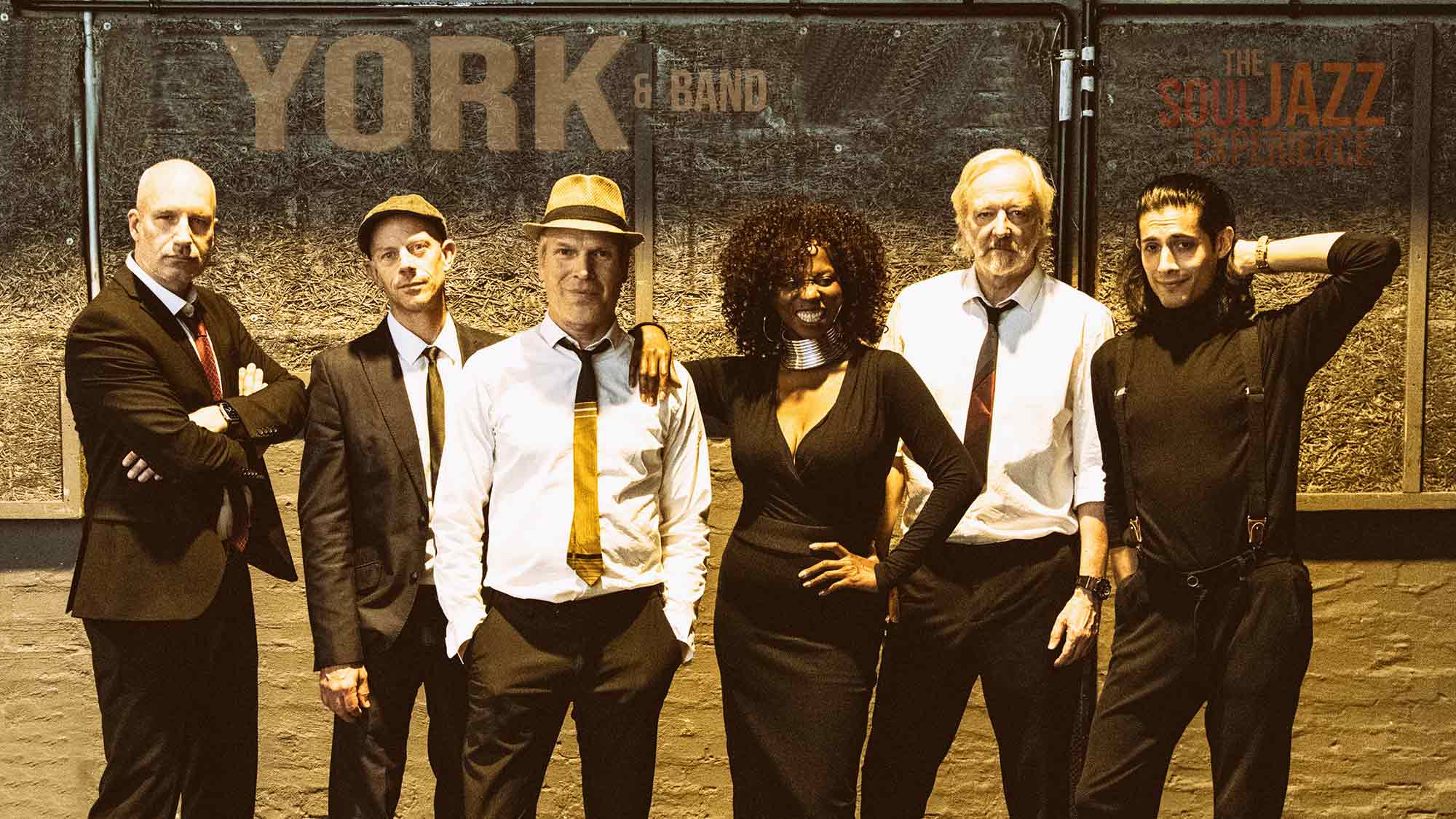 Jazz Club Minden: York & Band featuring Rachelle Jeanty »The Souljazz Experience«, 14. Juni 2025 Jazz Club Minden: York & Band featuring Rachelle Jeanty »The Souljazz Experience«, 14. Juni 2025