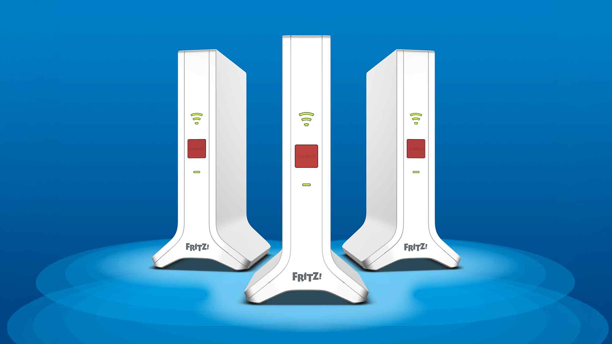 AVM zeigt auf der &raquo;ANGA COM&laquo; neue &raquo;FRITZ!Box&laquo; Modelle für Glasfaser, DSL und starkes WLAN Mesh
