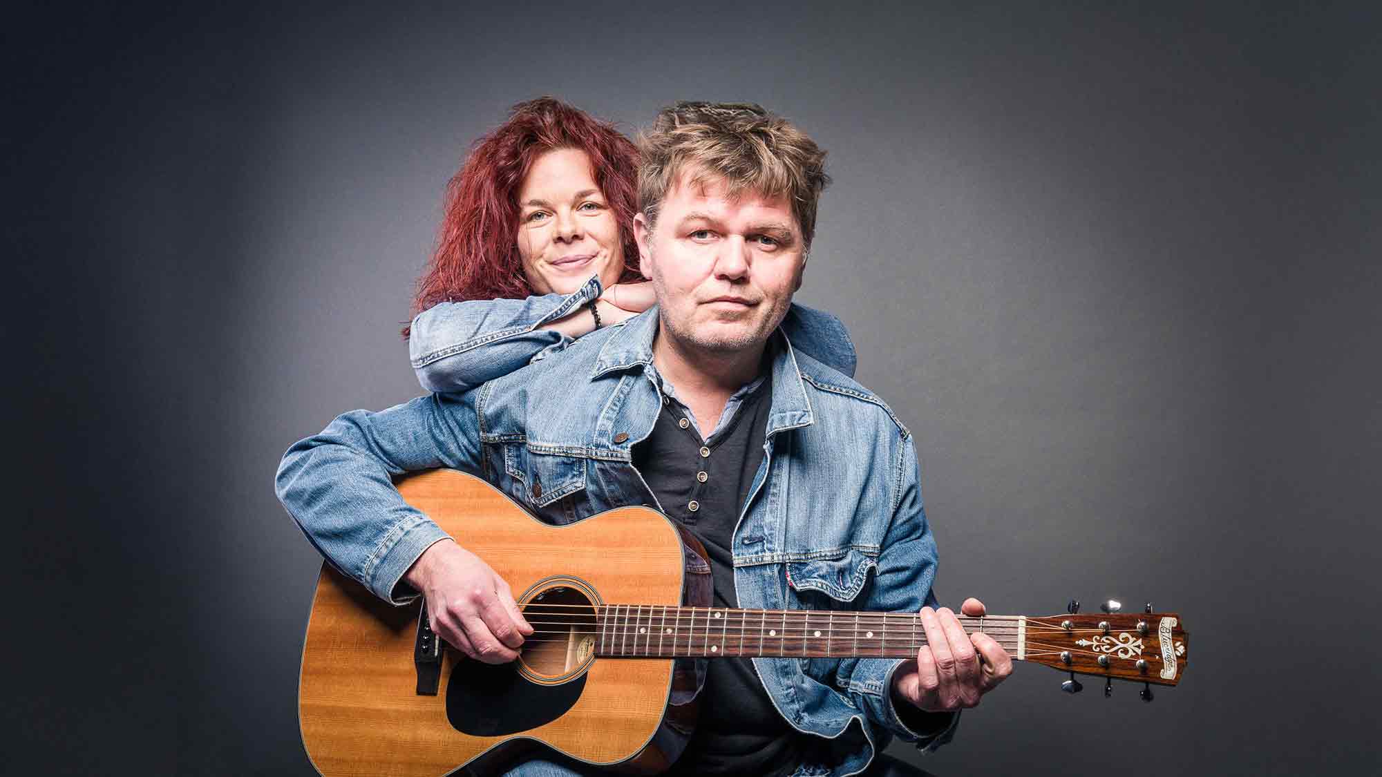 Neue Schmiede Bielefeld Bethel: Kultur im Biergarten – &raquo;Touch Of Sound&laquo; Duo, 25. Juli 2025