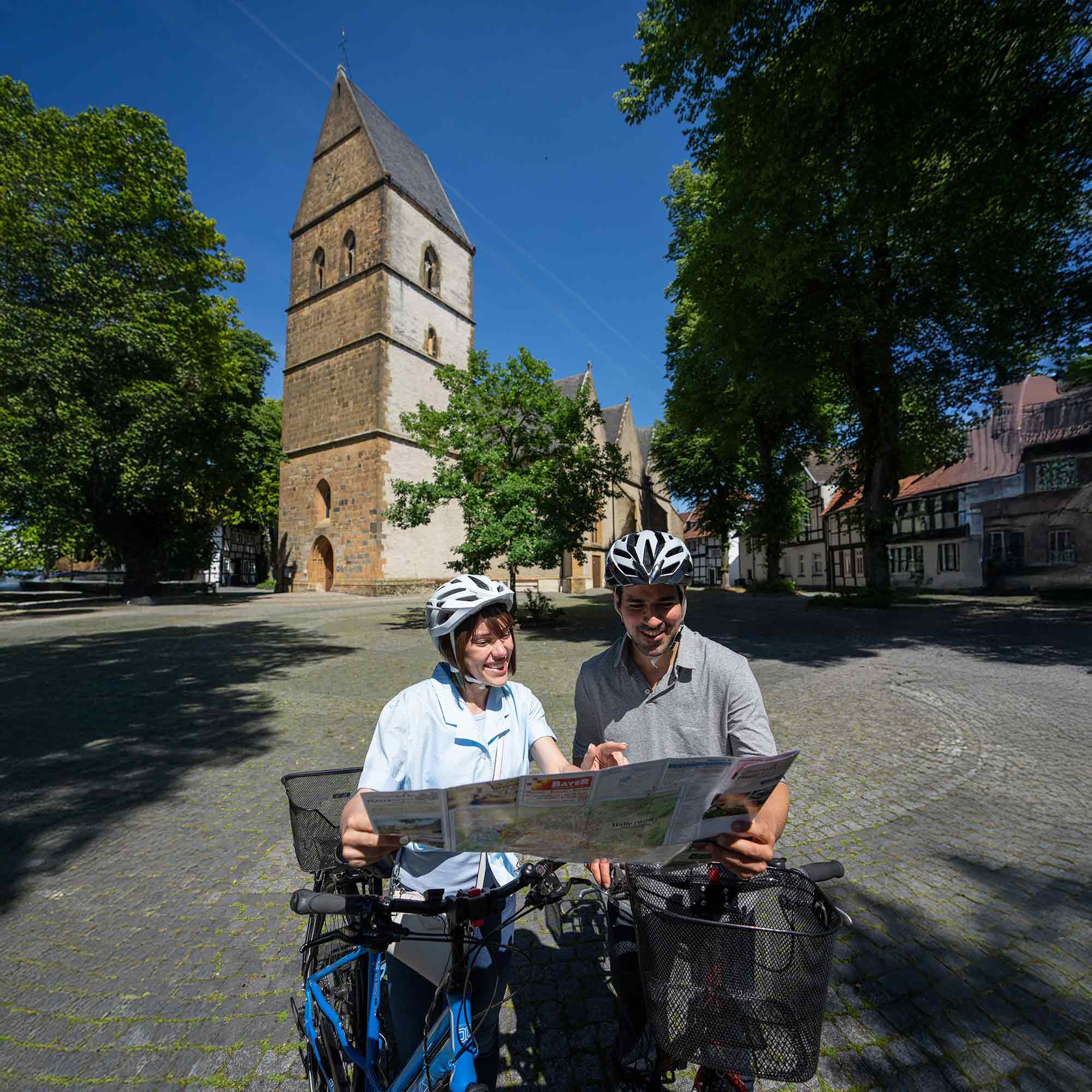 Highlights im und rund ums Haller Herz – »Halle erfahren« – Gästeführung per Rad, 14. Juni 2025 Highlights im und rund ums Haller Herz – »Halle erfahren« – Gästeführung per Rad, 14. Juni 2025