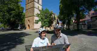 The NOW of Gütersloh