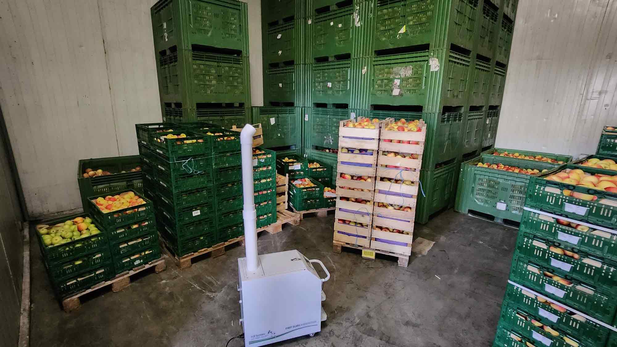 Kaltnebel Desinfektion für Lebensmittel: Innovativer Ansatz für längere Haltbarkeit? Kaltnebel Desinfektion für Lebensmittel: Innovativer Ansatz für längere Haltbarkeit?